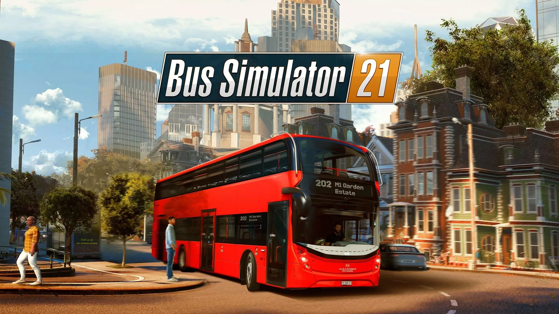 Bus Simulator 21 Coming to the Xbox