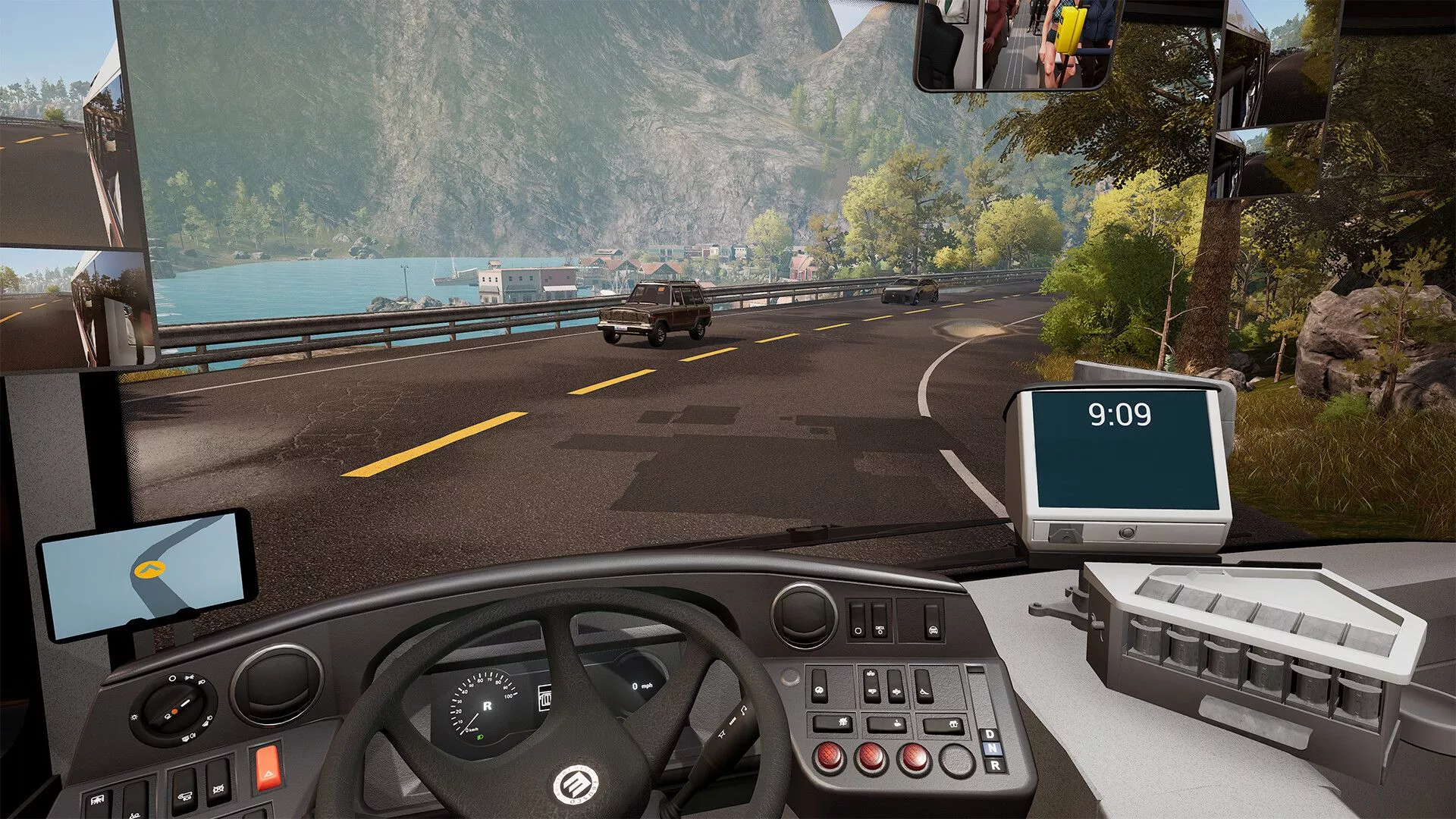 Save 35% on Bus Simulator 21 Next Stop