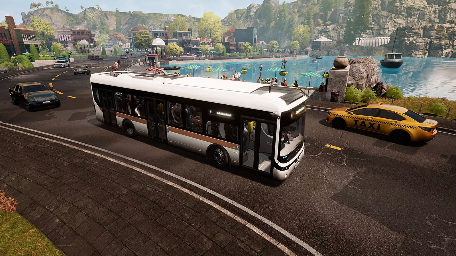 Bus Simulator 21 Next Stop Season Pass
