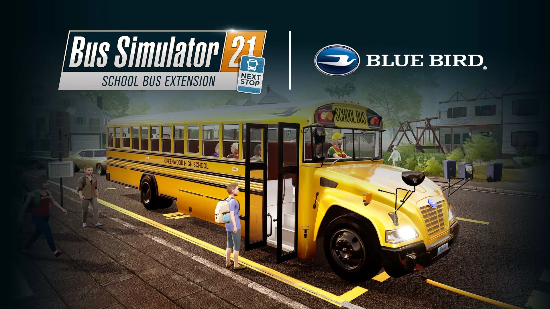 Bus Simulator 21 Next Stop