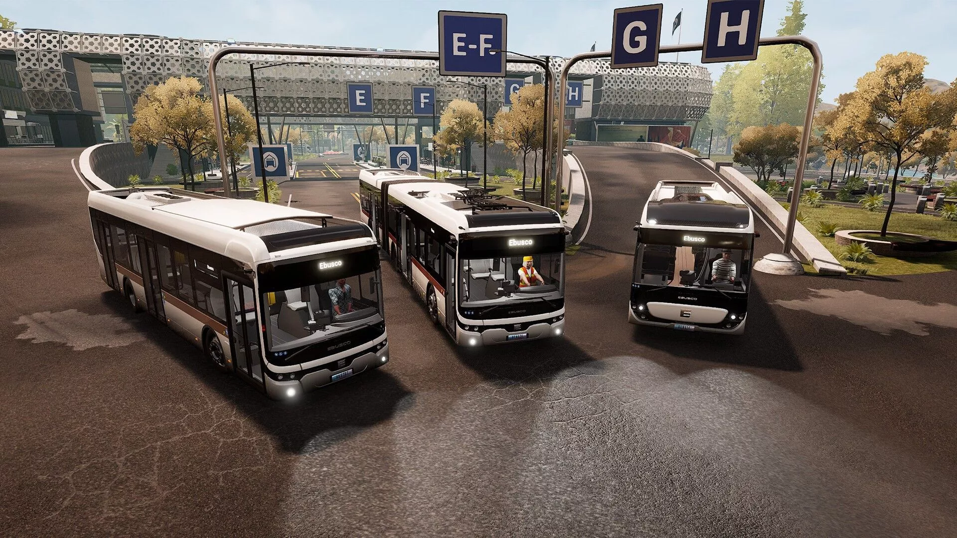 Buy Bus Simulator 21 Next Stop