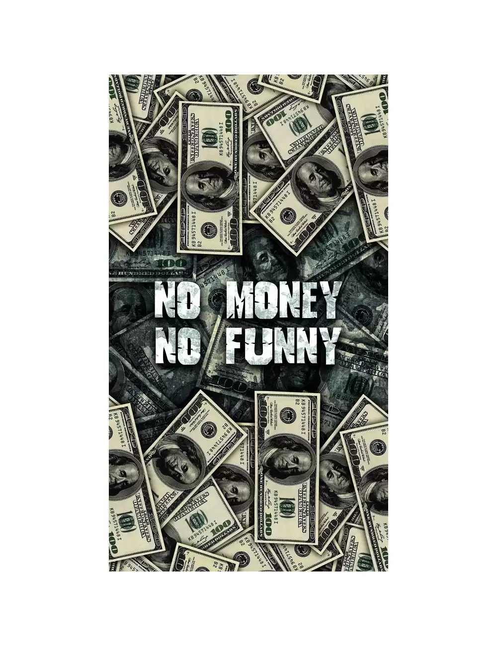 Tablou No Money No Funny