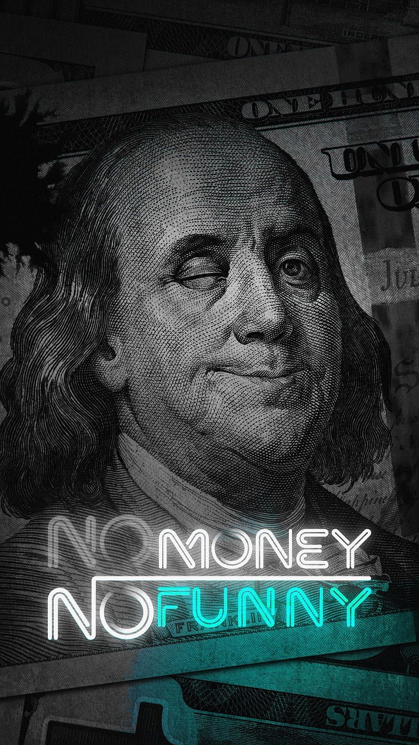 dollar HD phone wallpaper