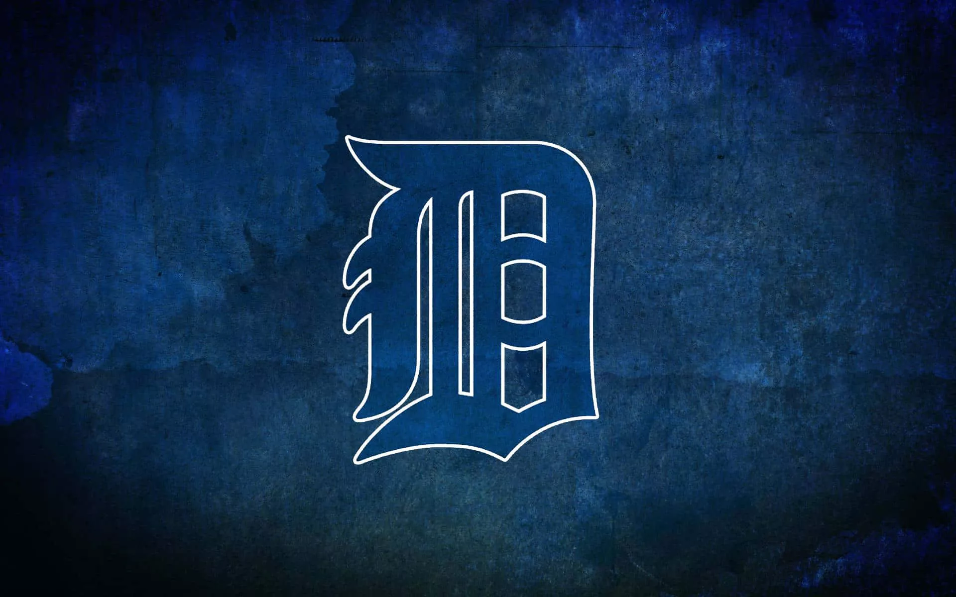 Detroit Tigers Logo Wallpaper
