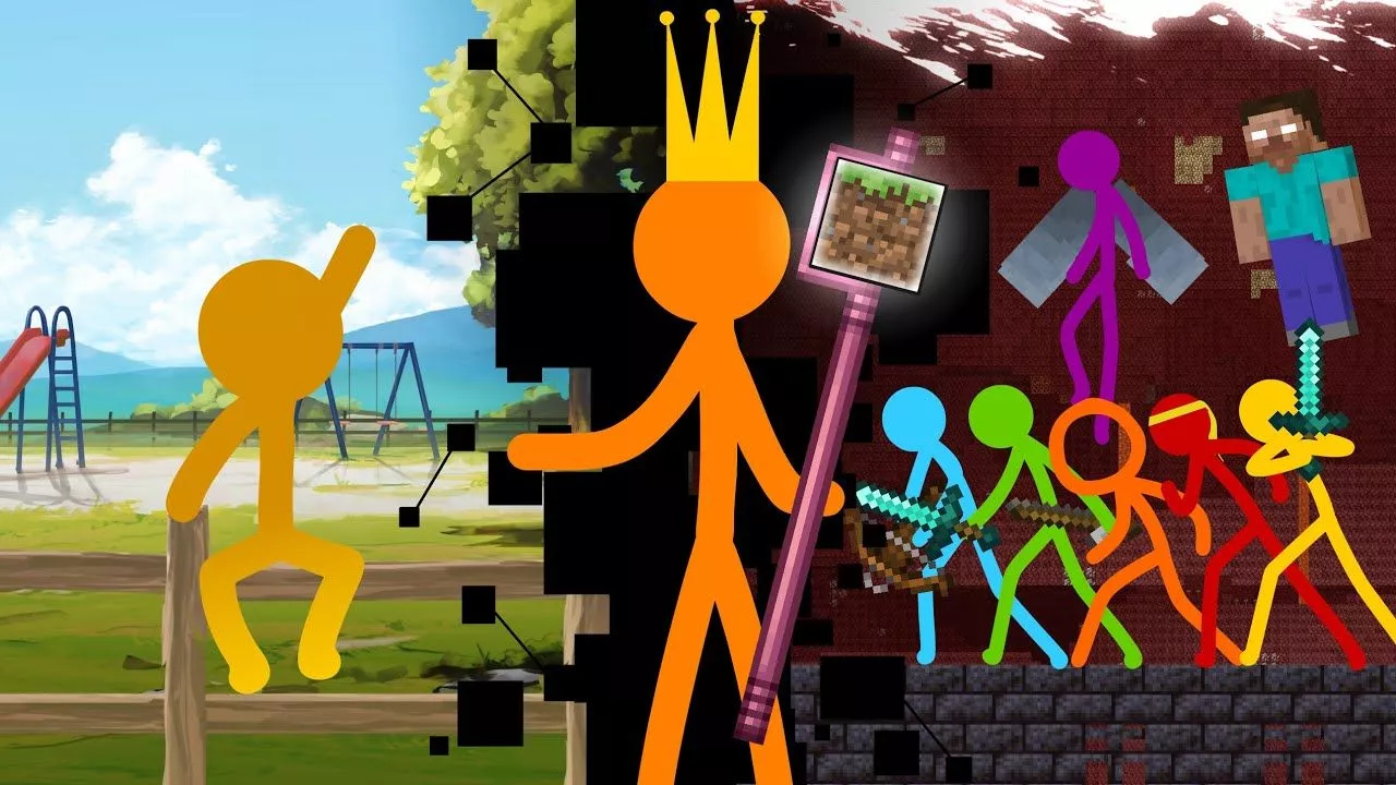 Animation vs. Minecraft Shorts Ep 30