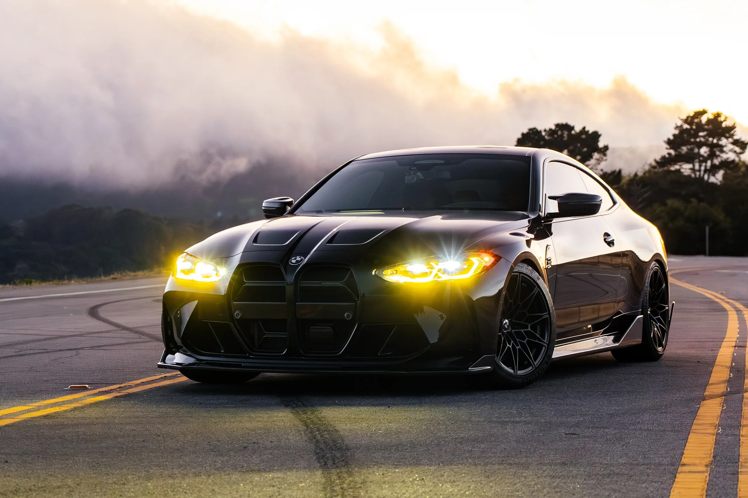 halloween theme picture M3 G80 G82