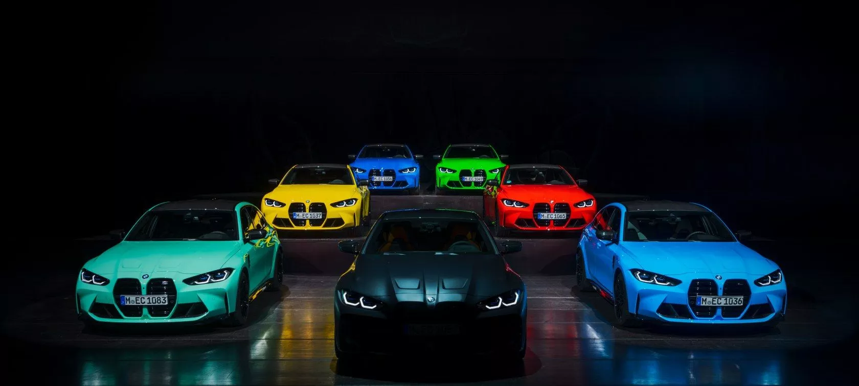 BMW Individual for the BMW M3 and M4