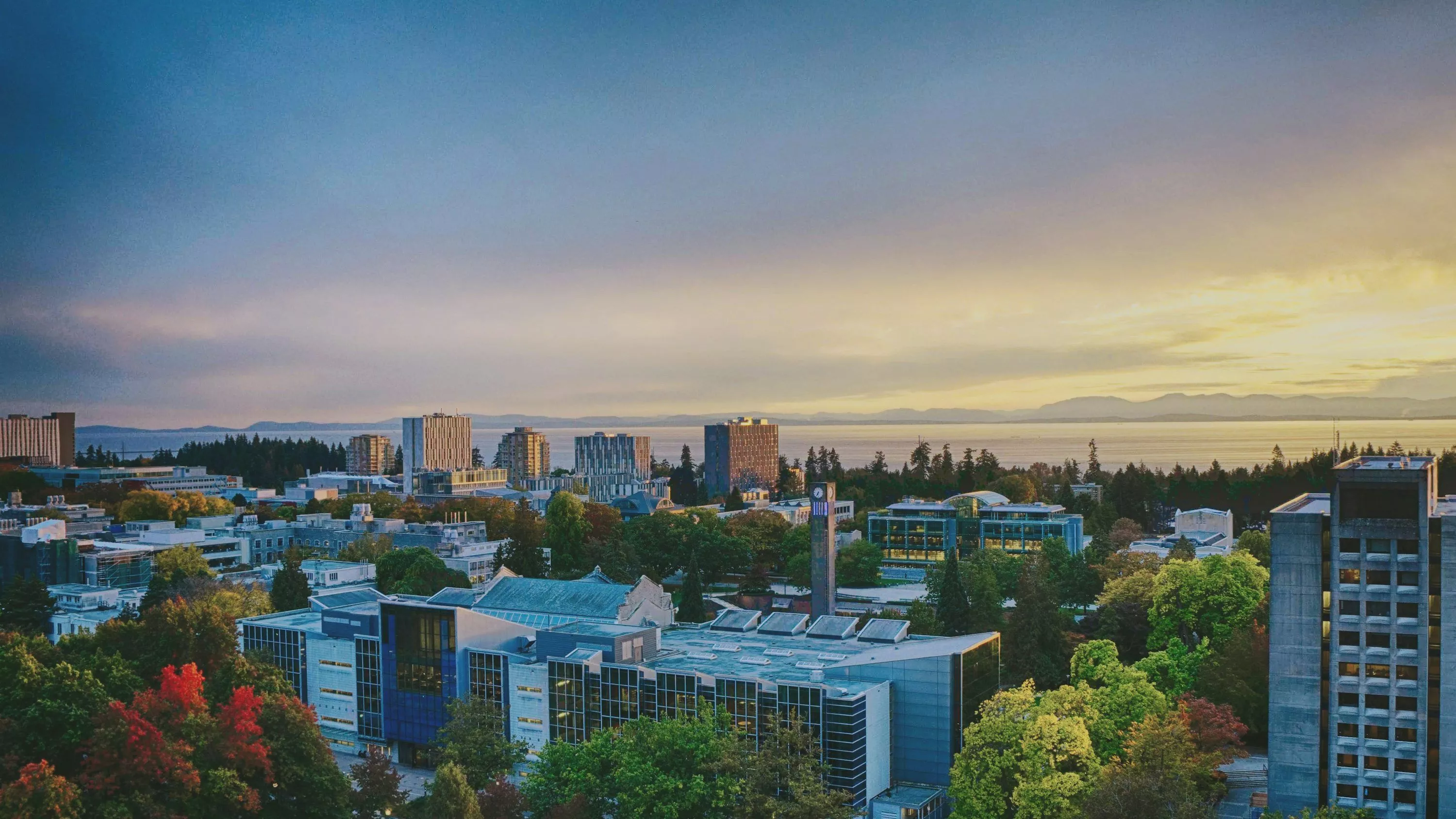 University Of British Columbia Picture