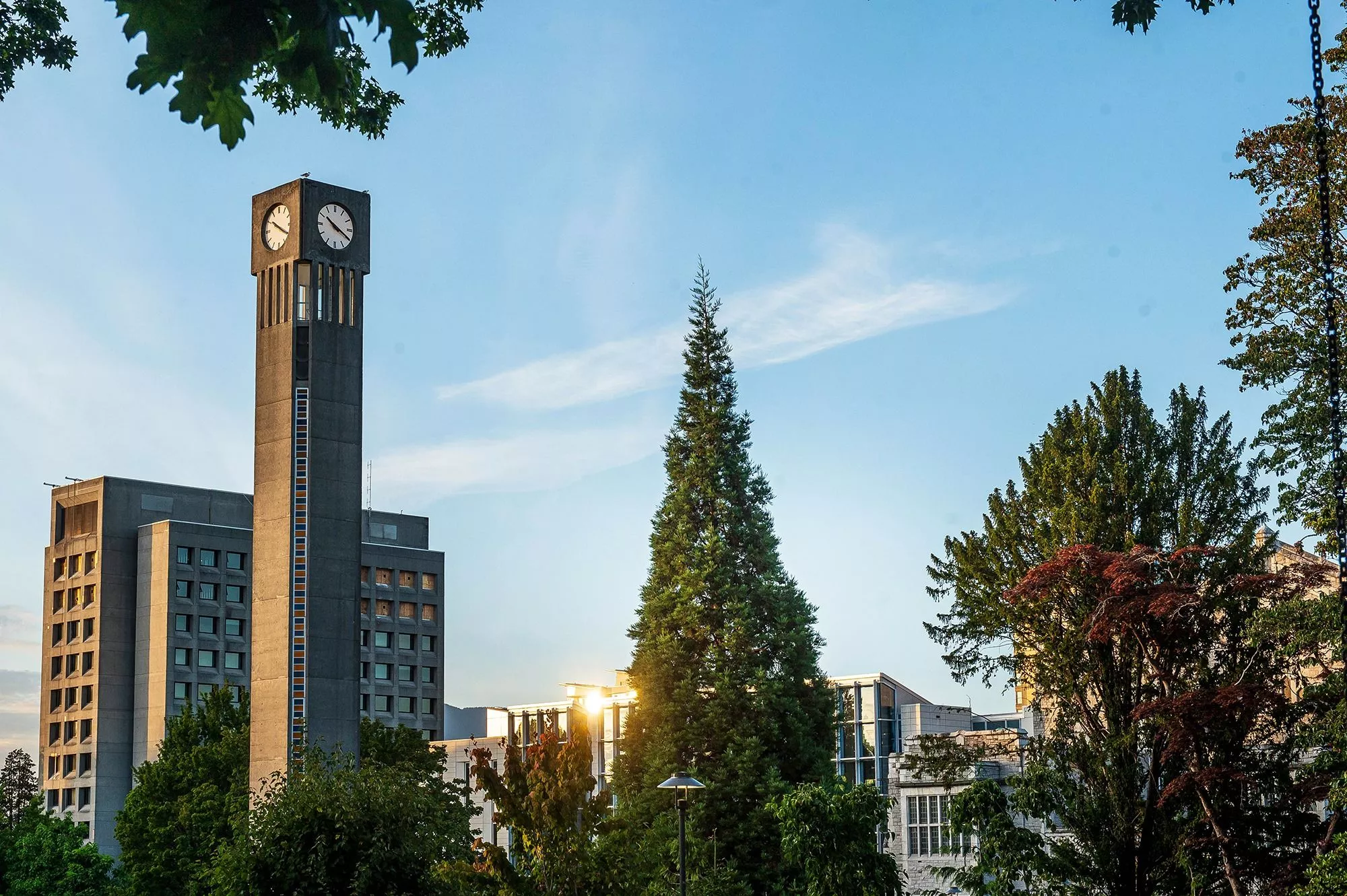 universities in British Columbia