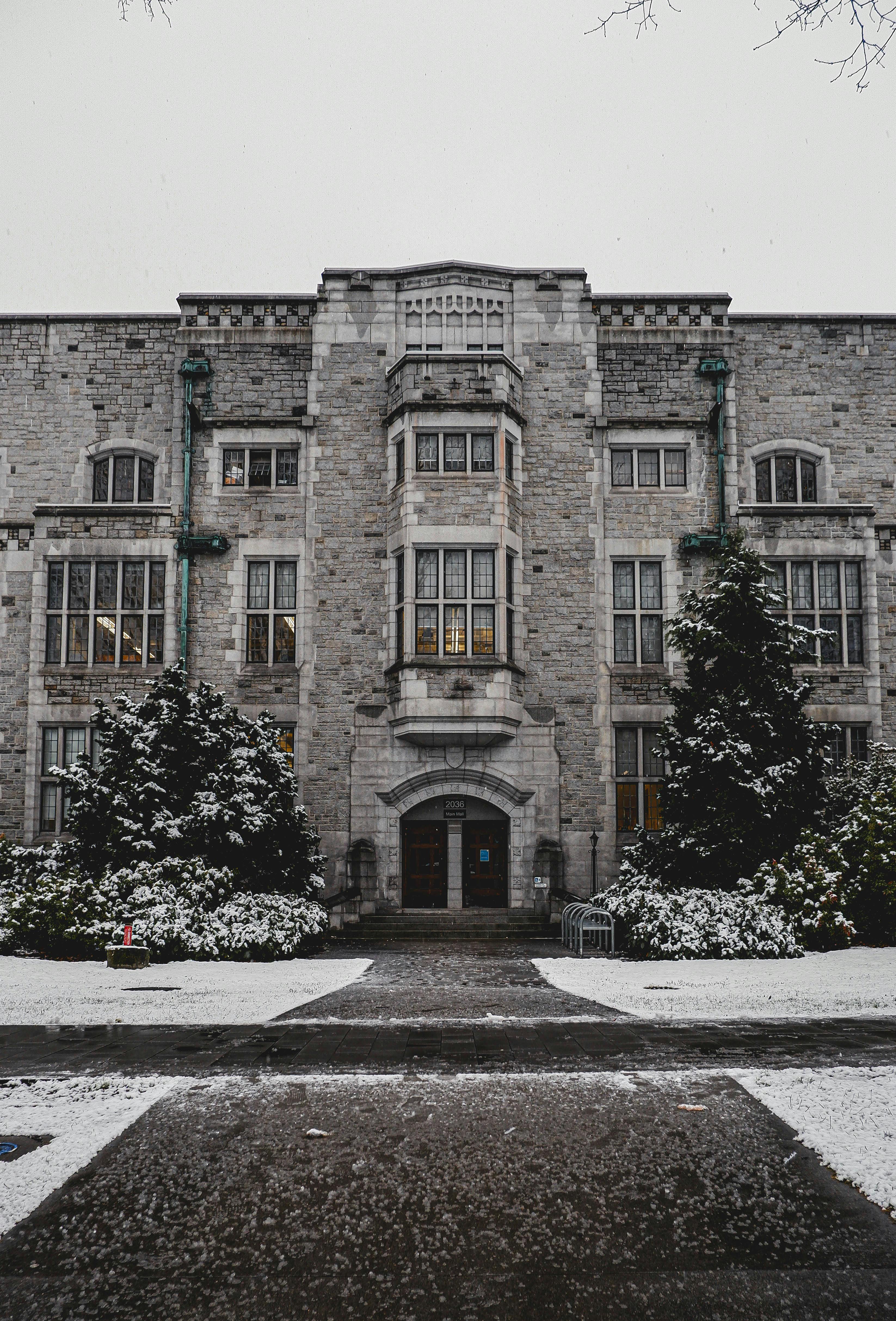 University Endowment Lands