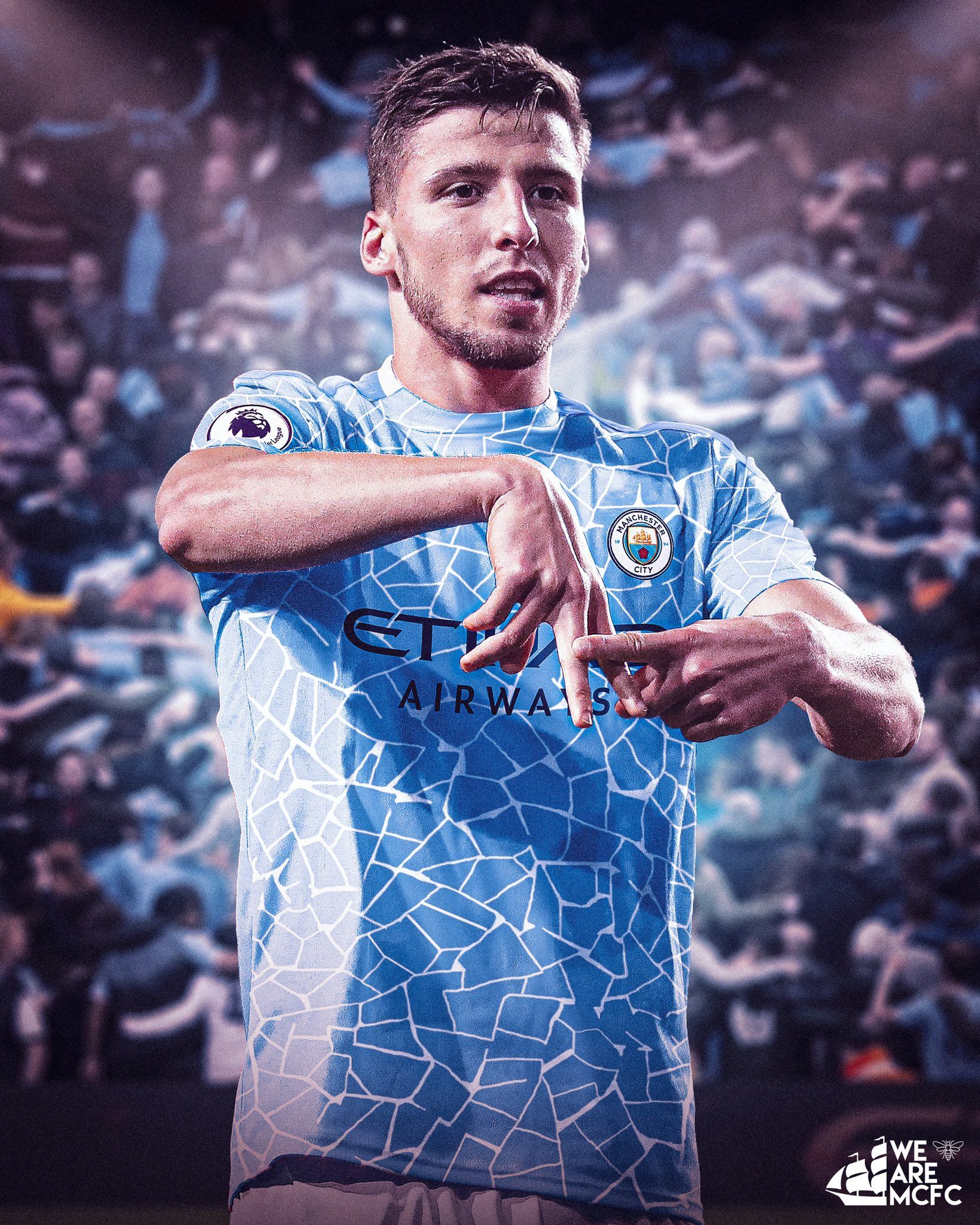 WeAreManCity: #ManCity