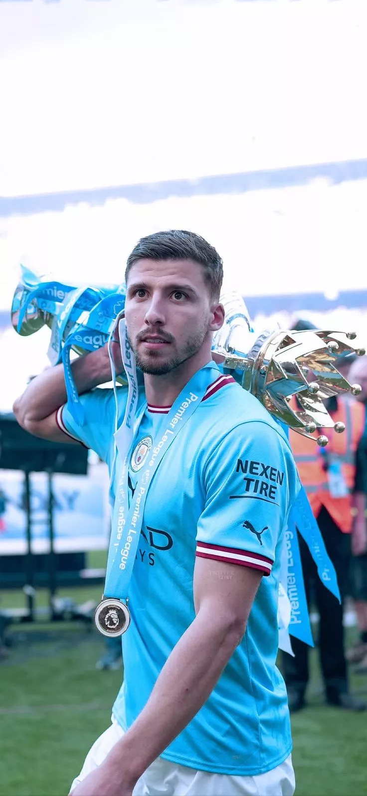 Rúben Dias Wallpaper