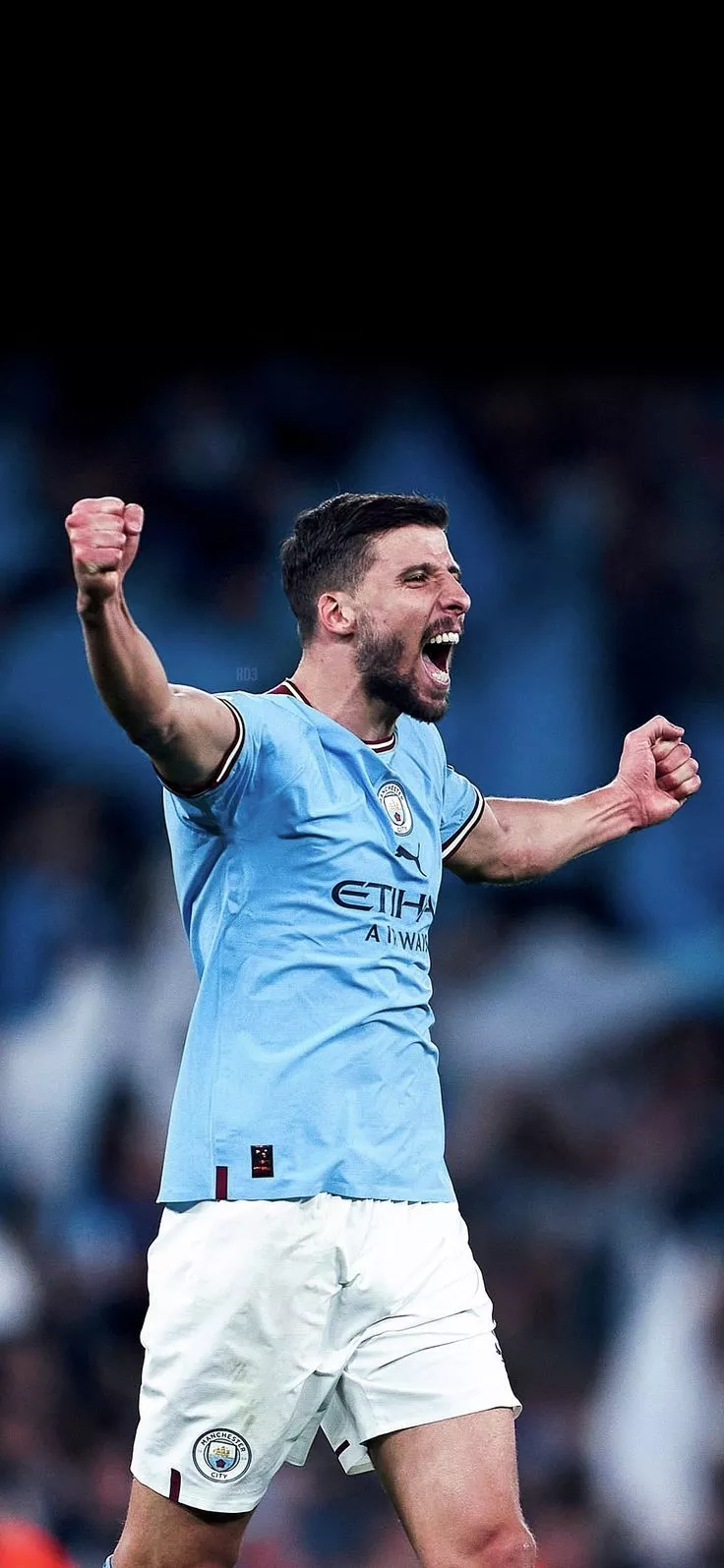 Ruben Dias Wallpaper. Man City