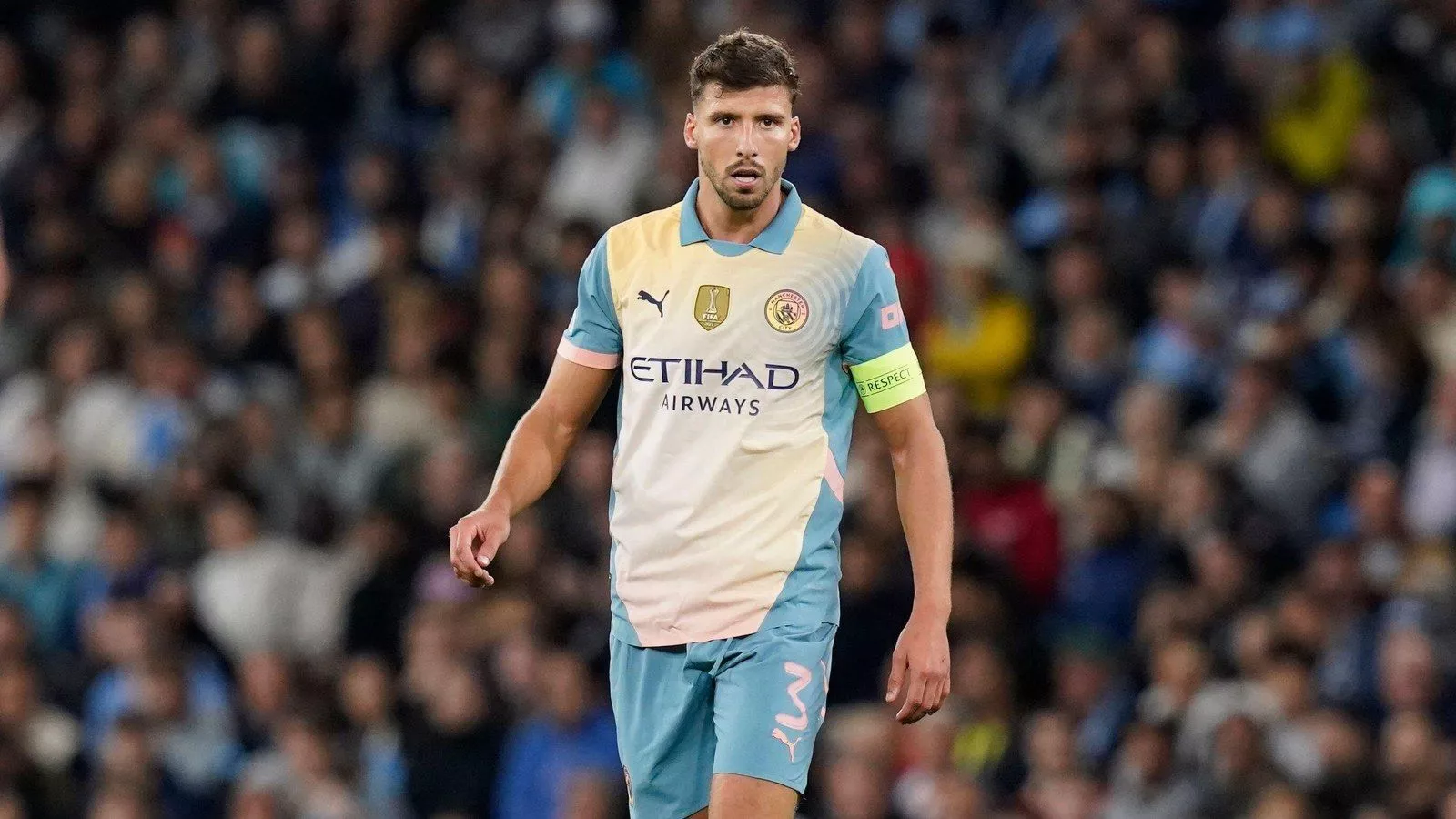 Arsenal welcomed by Man City: 'We're