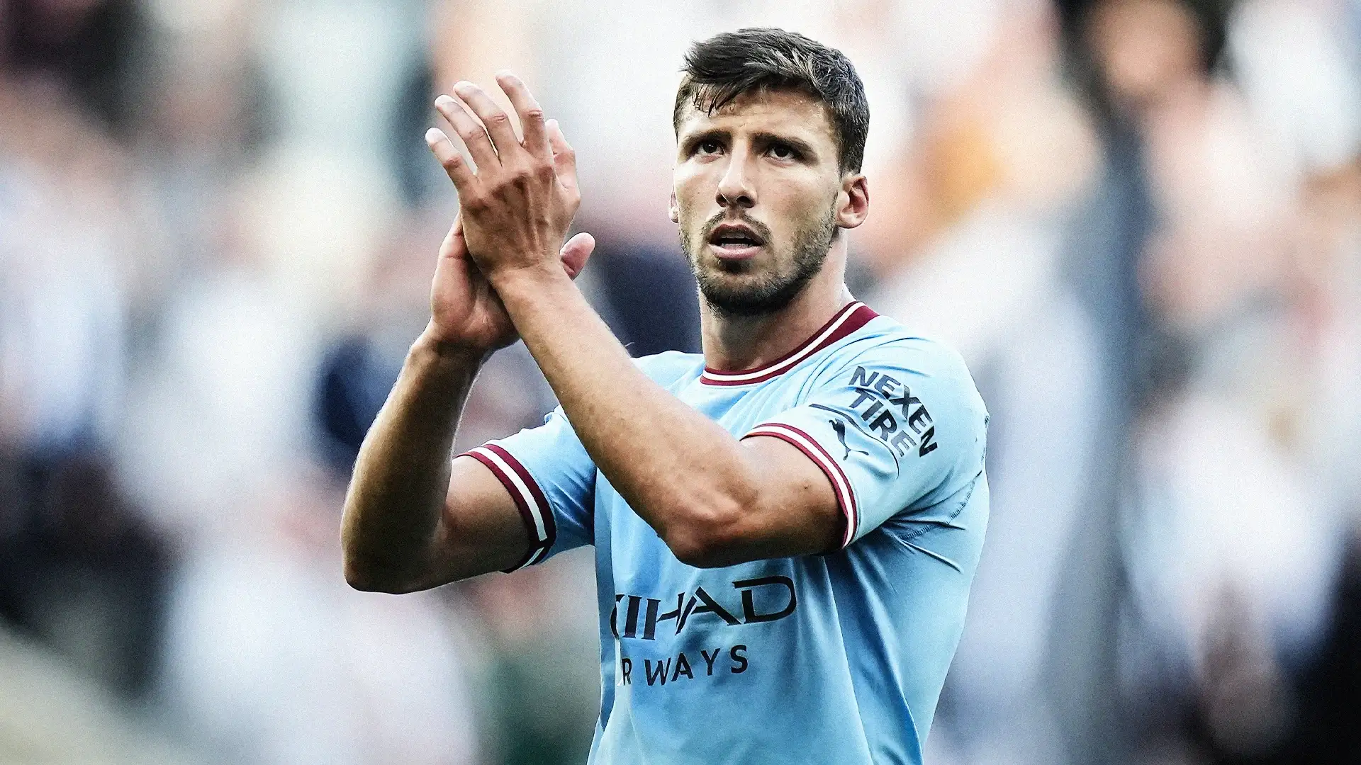 Ruben Dias' success
