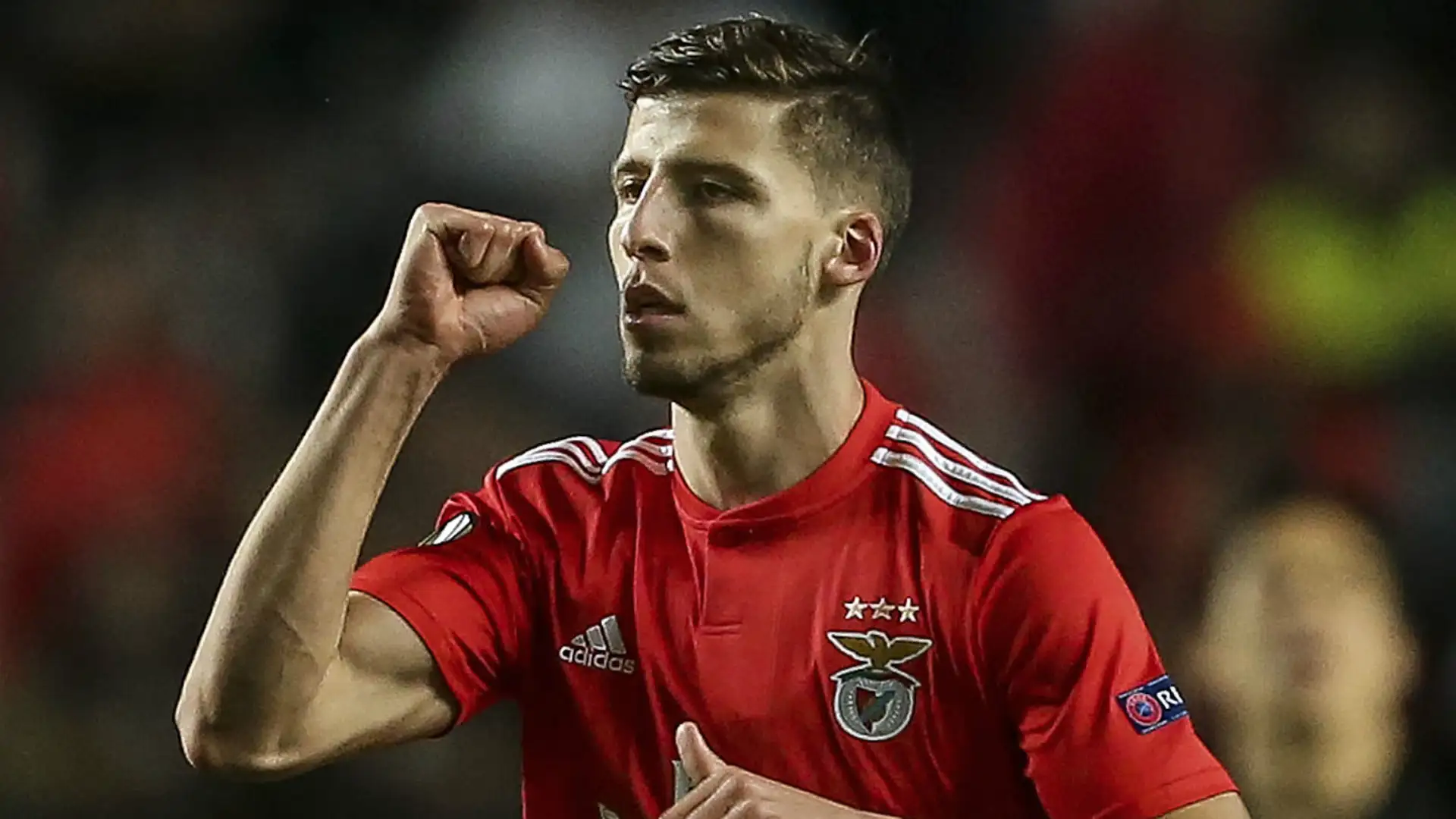 Ruben Dias hints at Man City move after