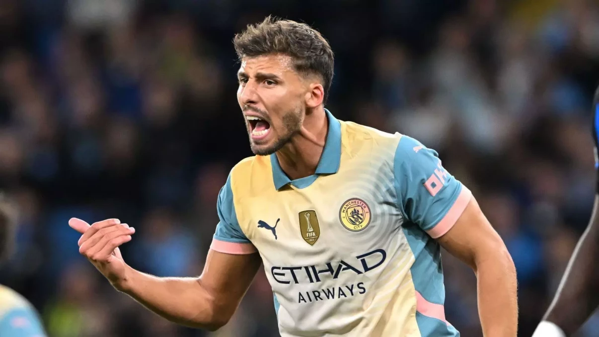 Ruben Dias: Man City eager to take