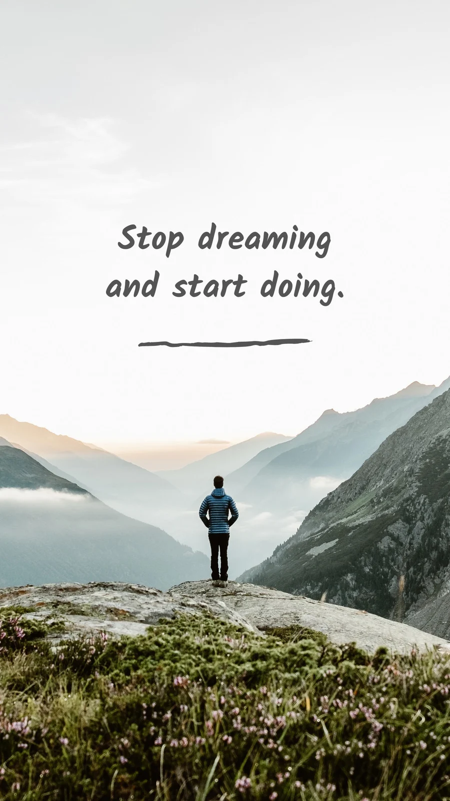 motivational phone wallpaper