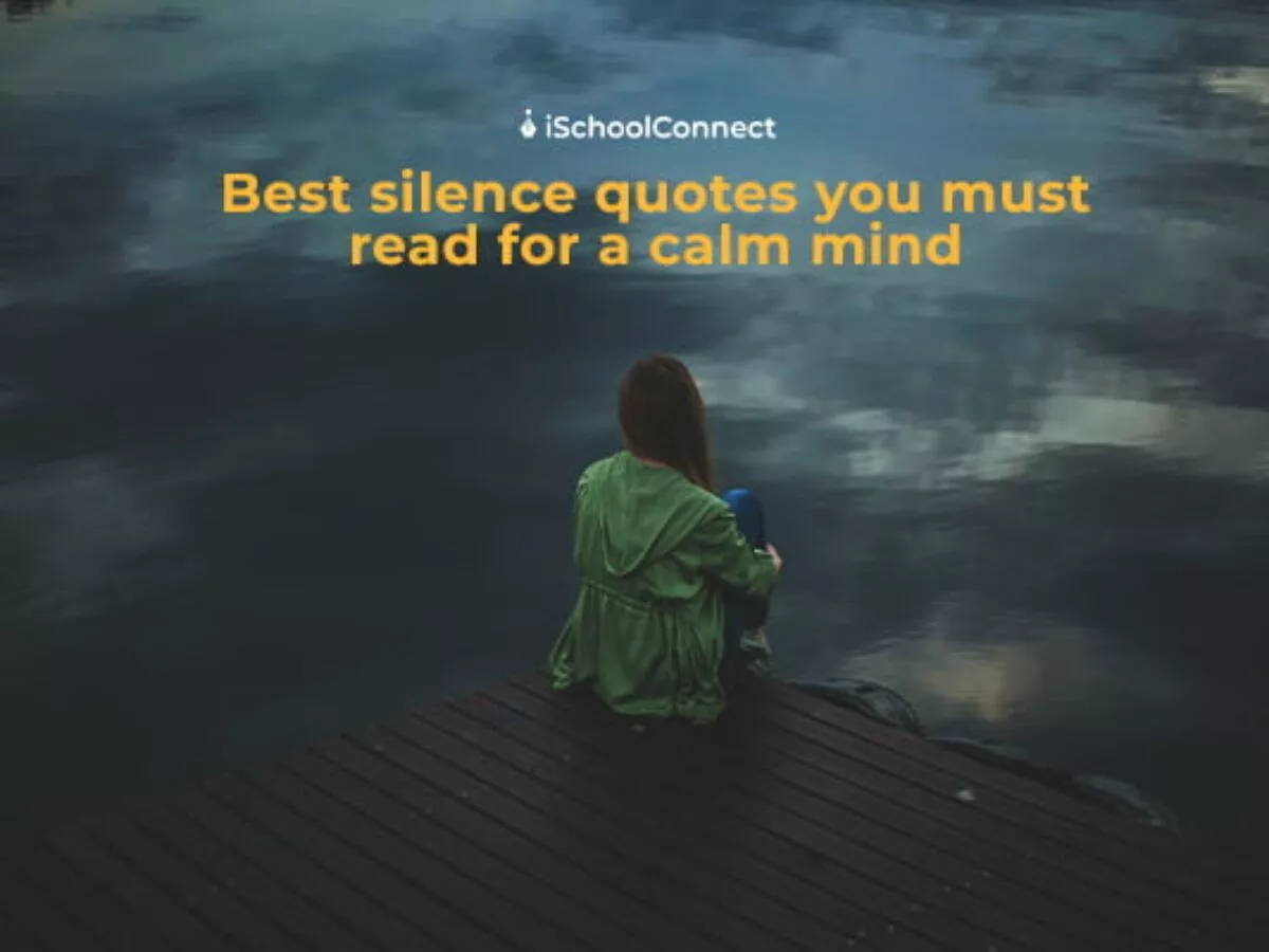 Power Of Silence Quotes