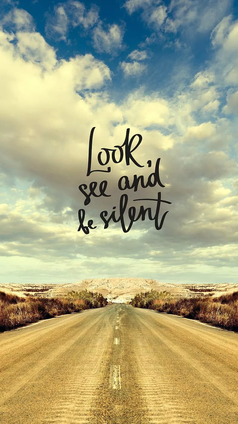 HD nature quotes wallpaper