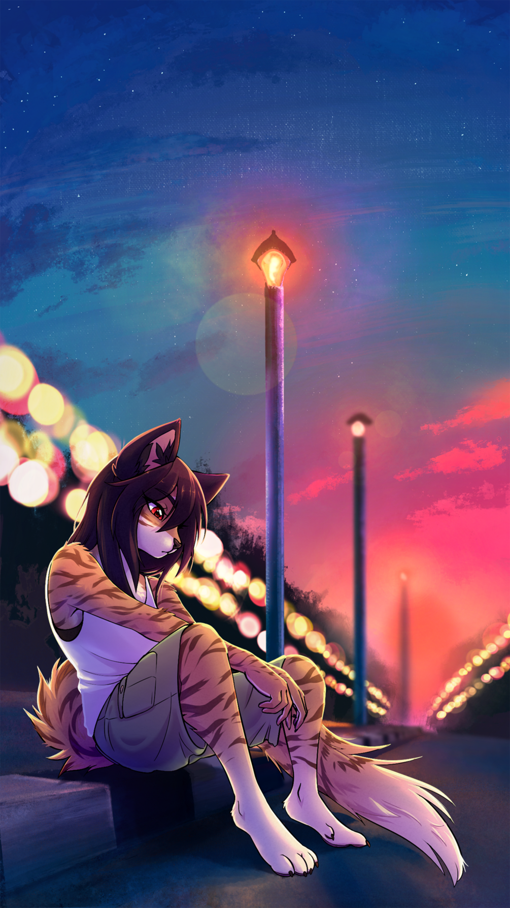 Furry Cucumber Cool Girls' Pack