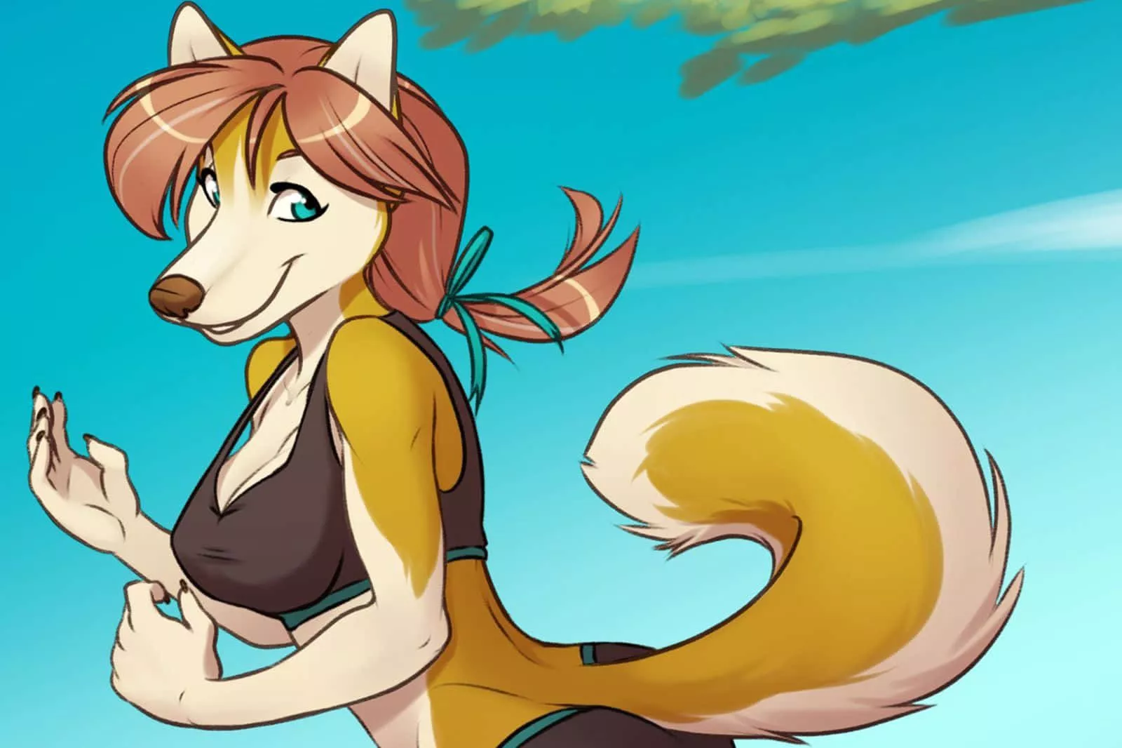 Download Exploring the Furry World