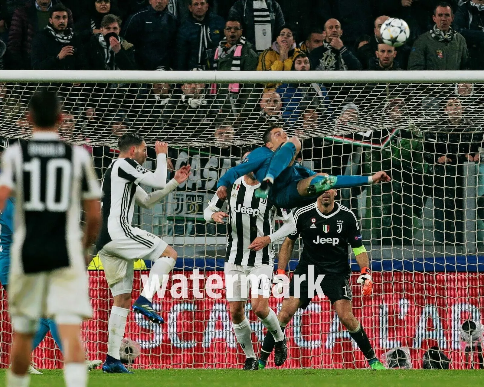 Cristiano Ronaldo Kick Goal