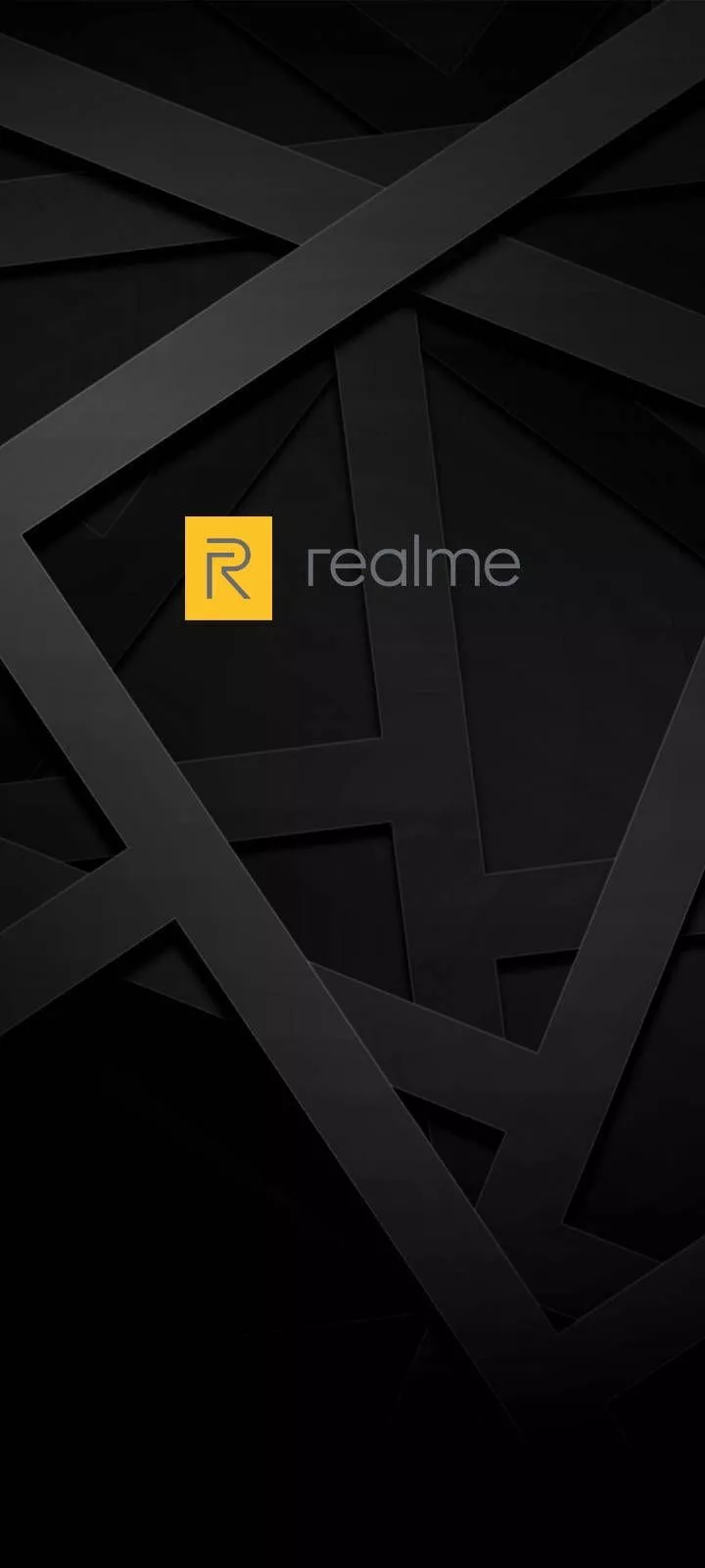 Realme Logo Wallpaper