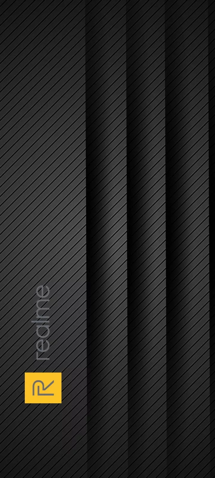 Realme Logo Wallpaper
