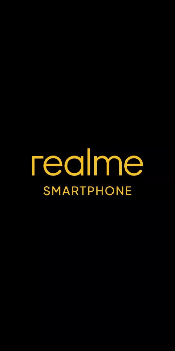Realme 720x1440 Black