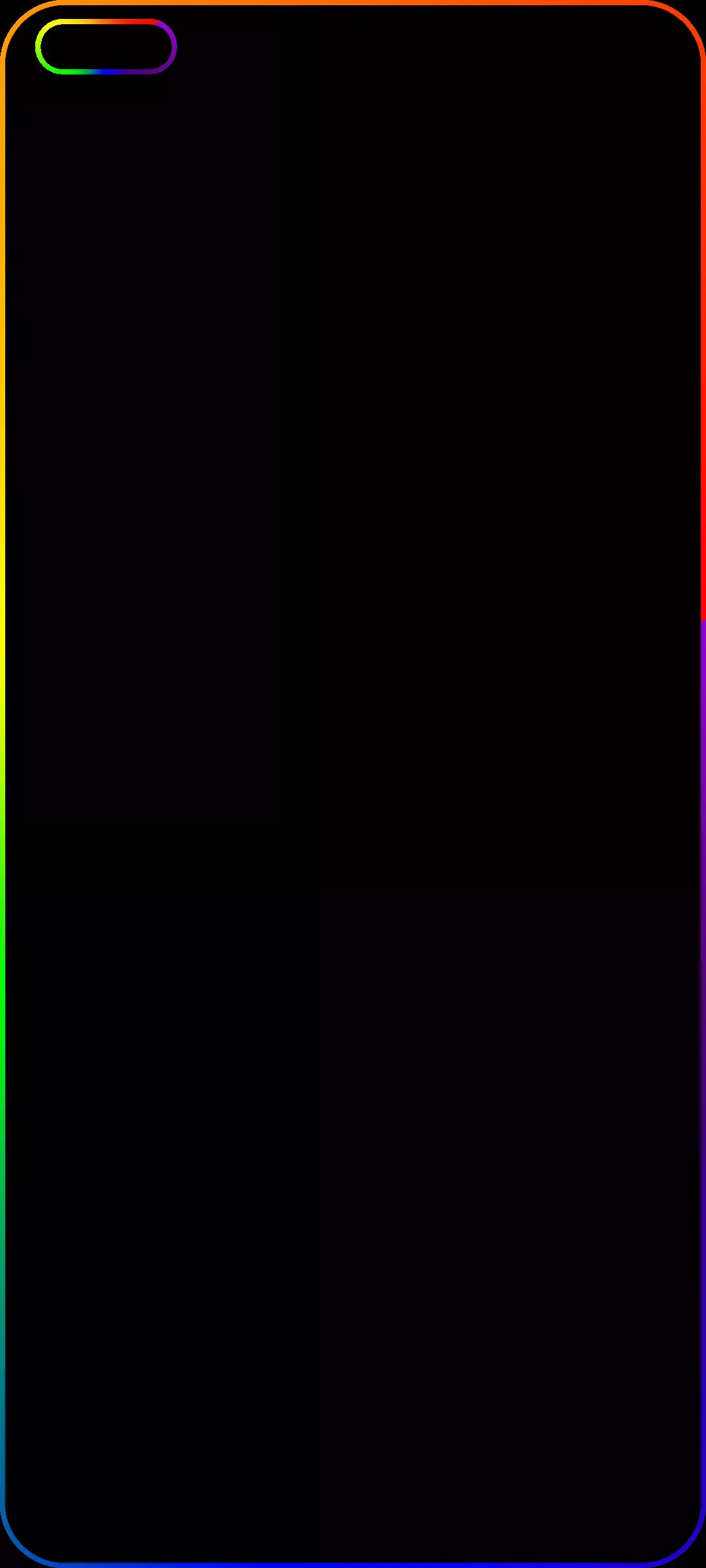 wallpaper for realme 6 with punch hole