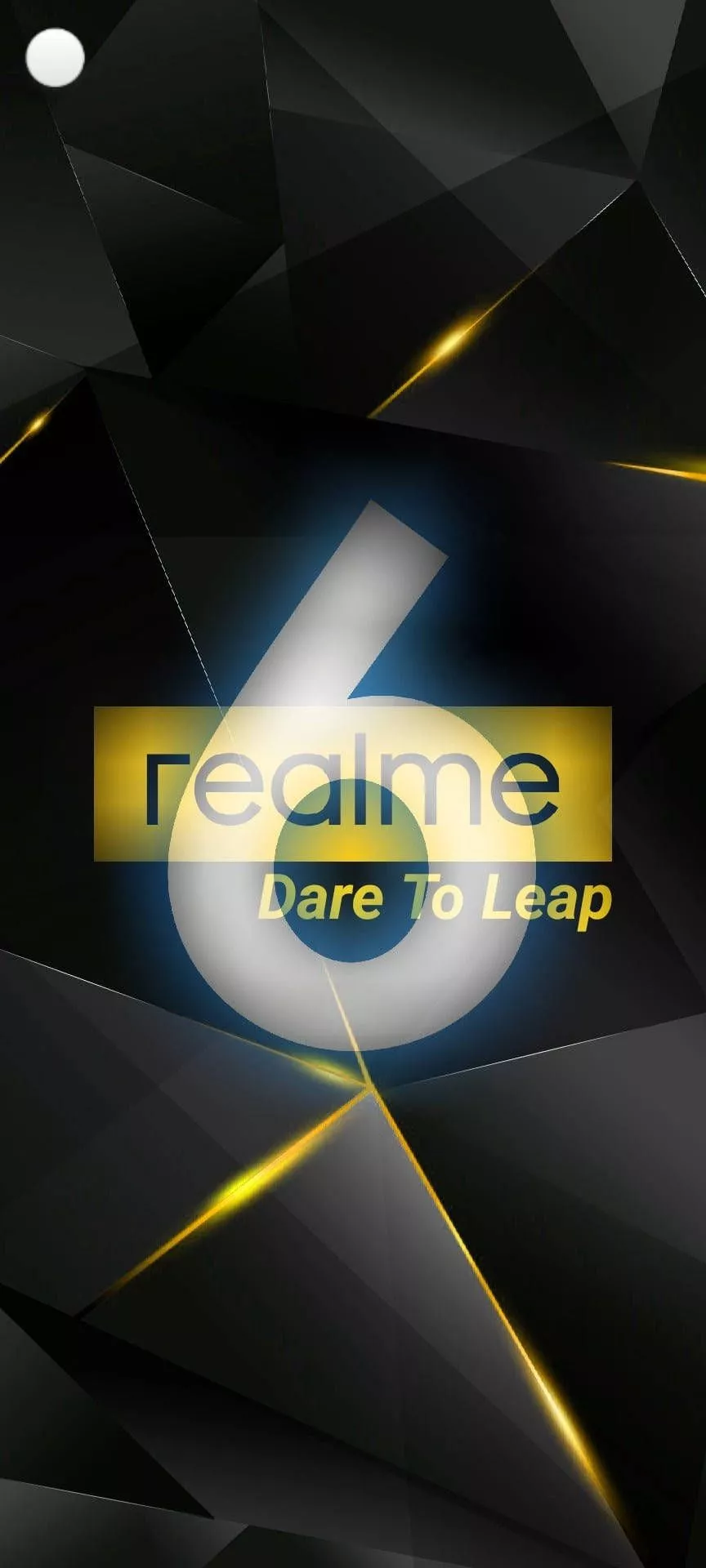 Download free Realme Logo Dare To Leap