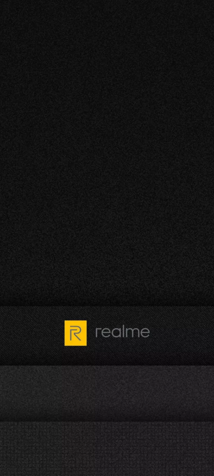 Realme Logo Wallpaper