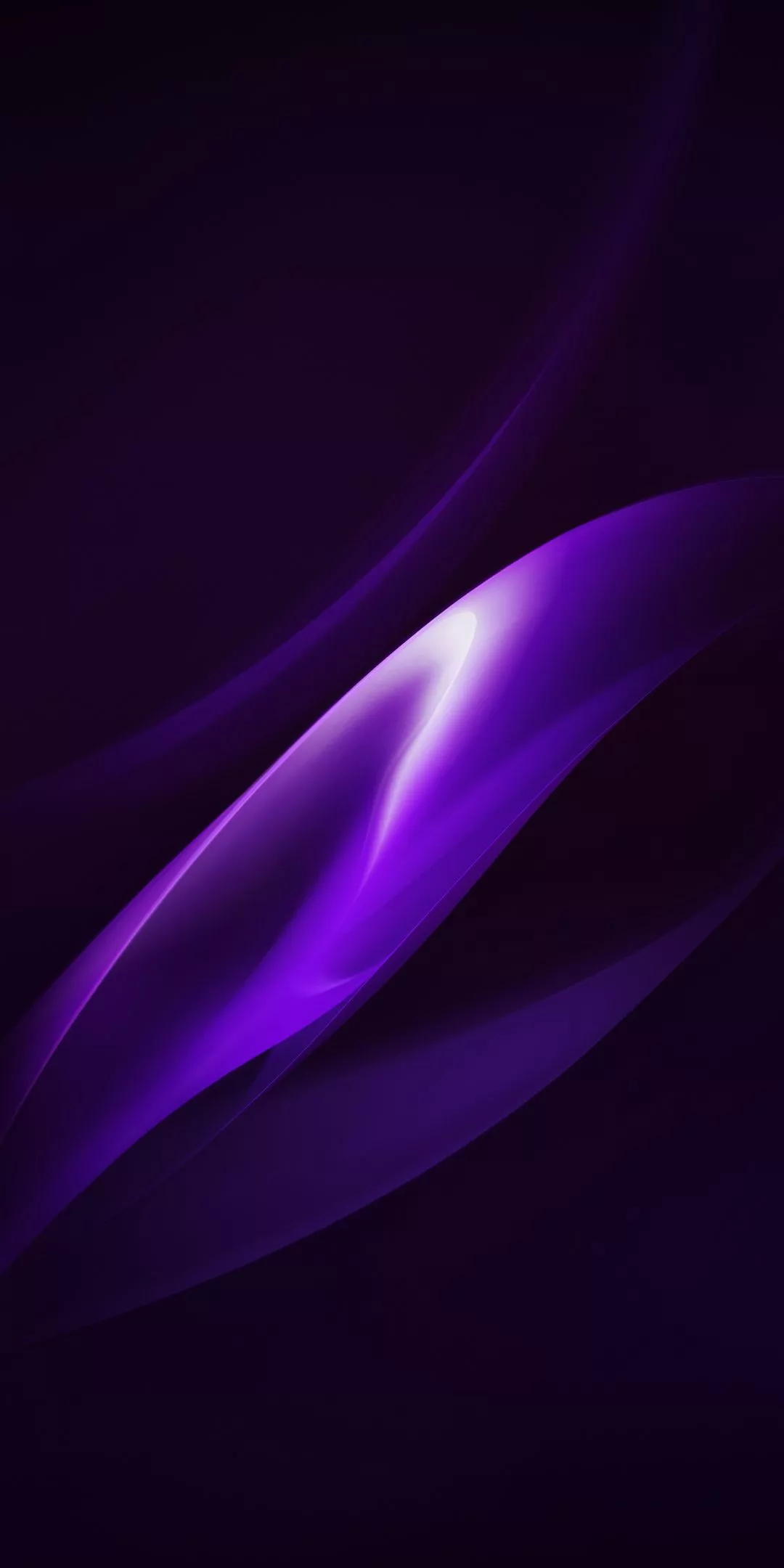 OPPO Realme Stock Purple Liquid