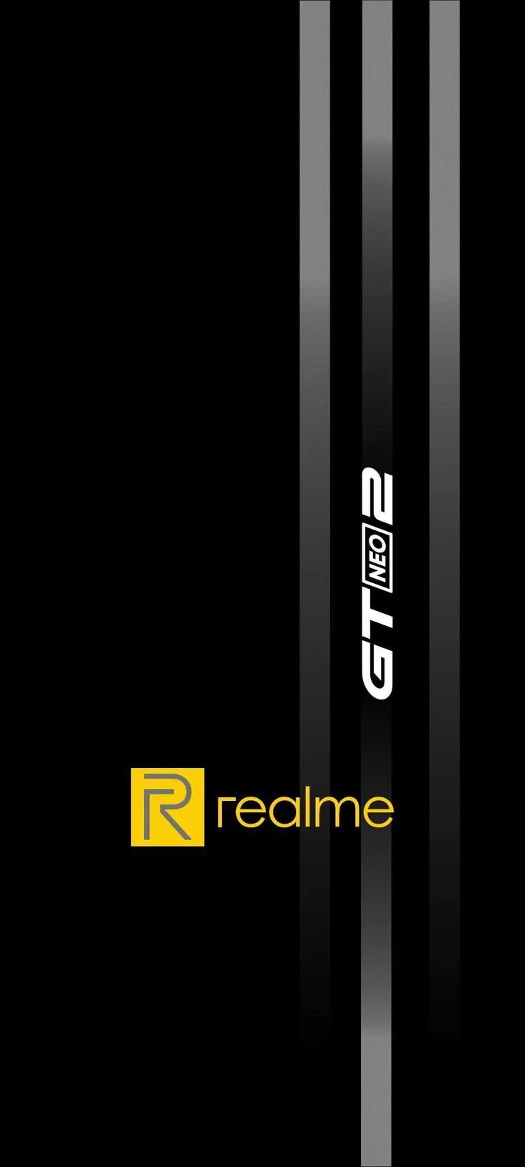 Realme GT Android Stock Wallpaper