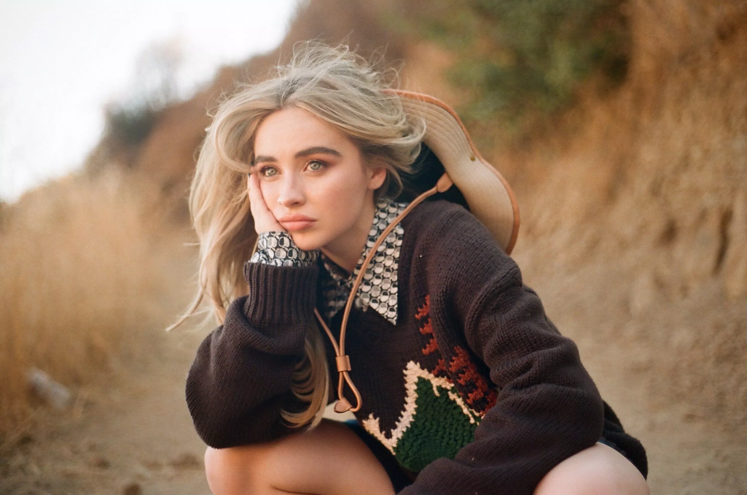 New Sabrina Carpenter 2020 Wallpaper