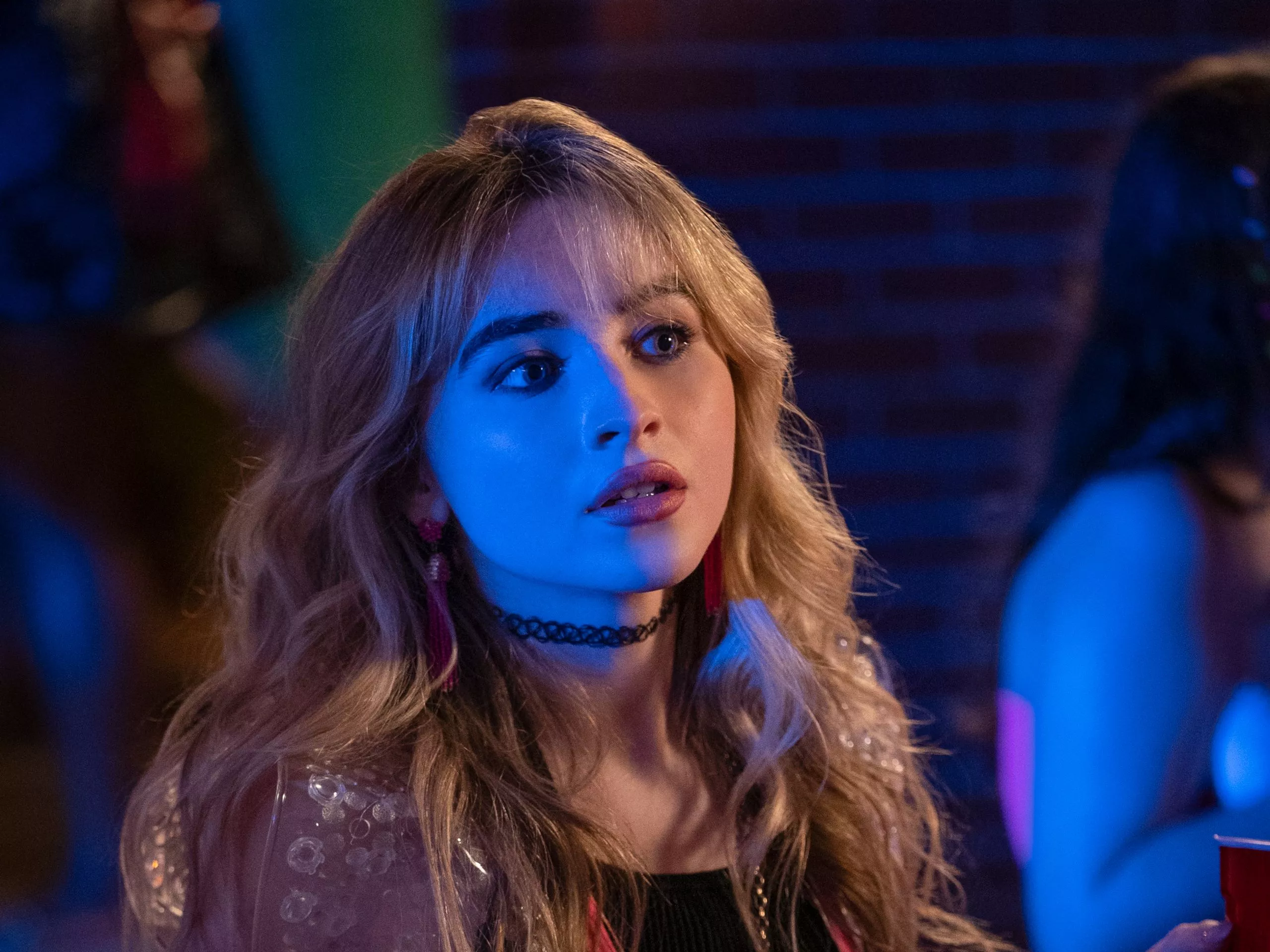 Sabrina Carpenter HD Emergency Movie