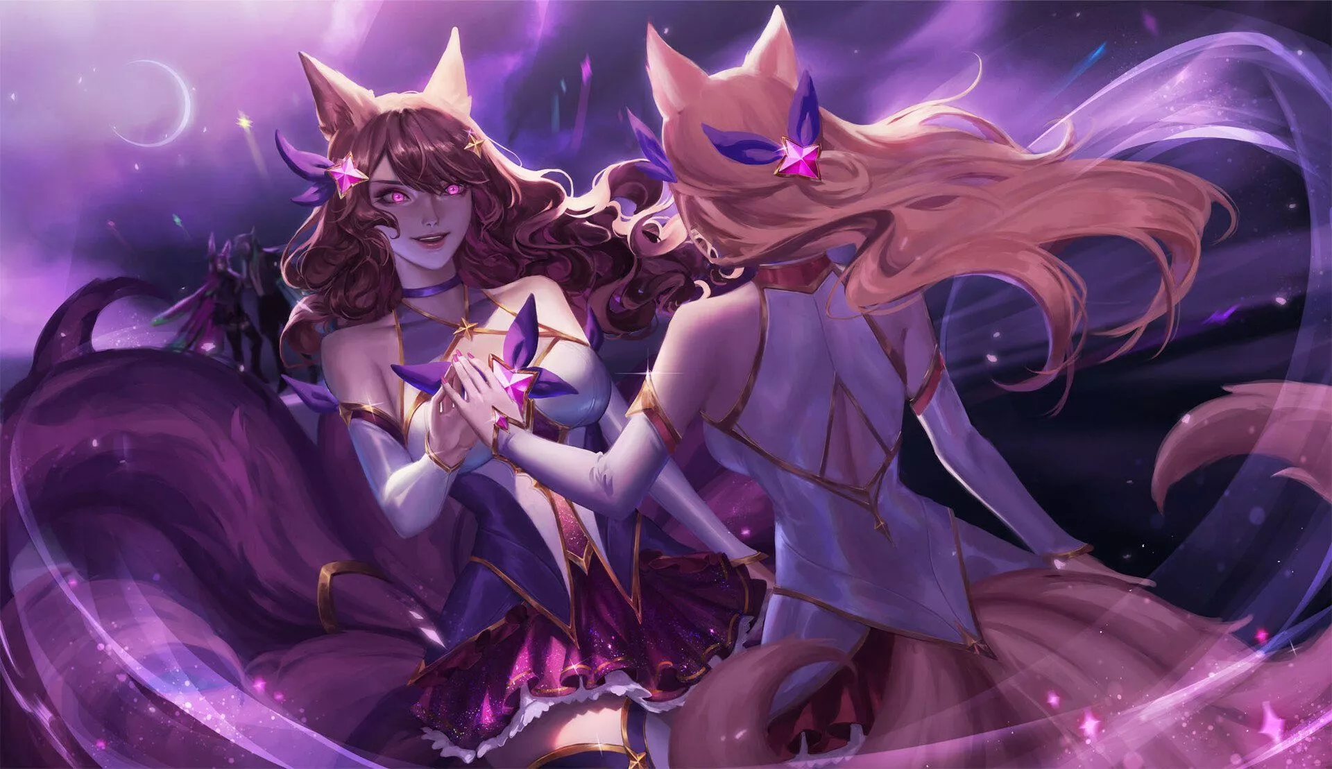 Game League Of Legends HD Wallpaper