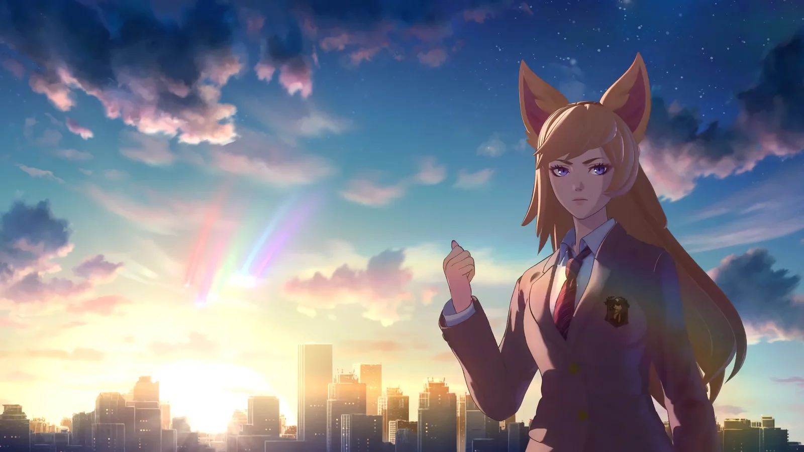 A New Horizon: Star Guardian Ahri