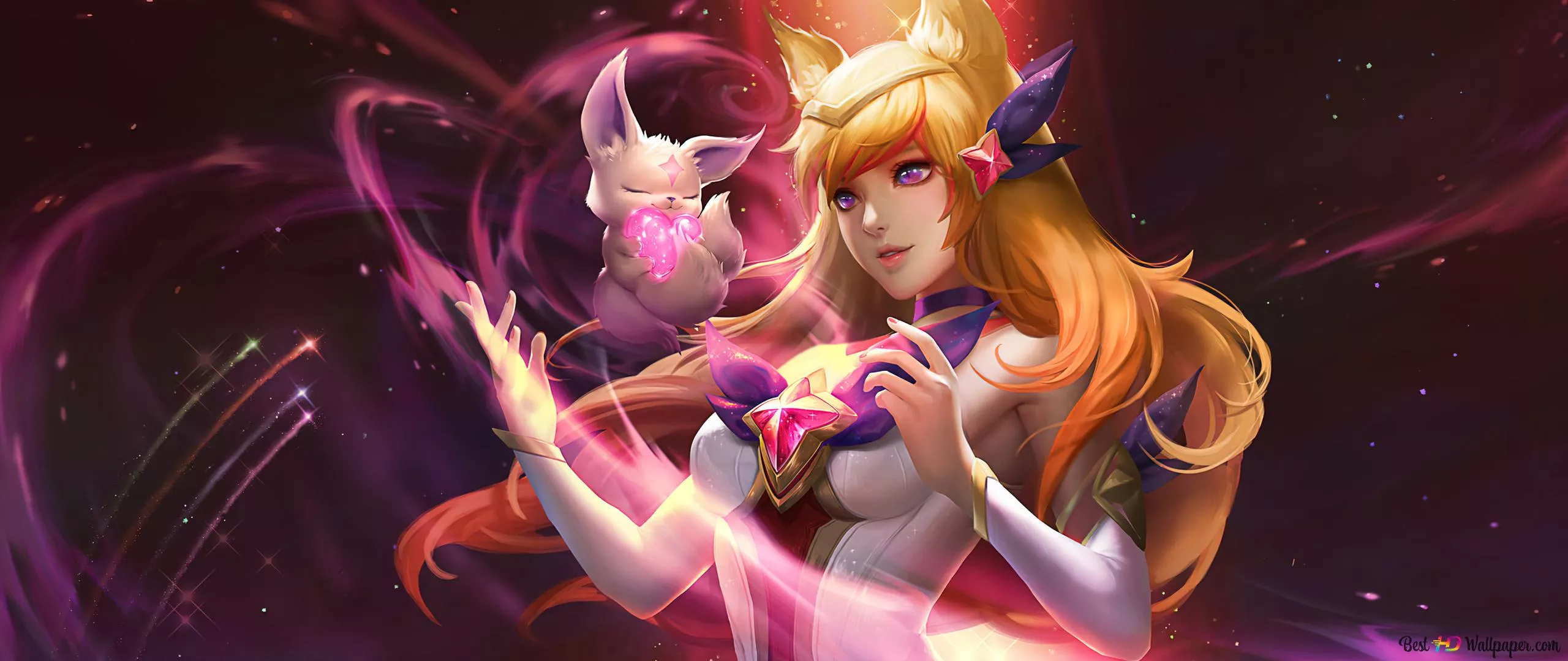 Star Guardian 'Ahri'