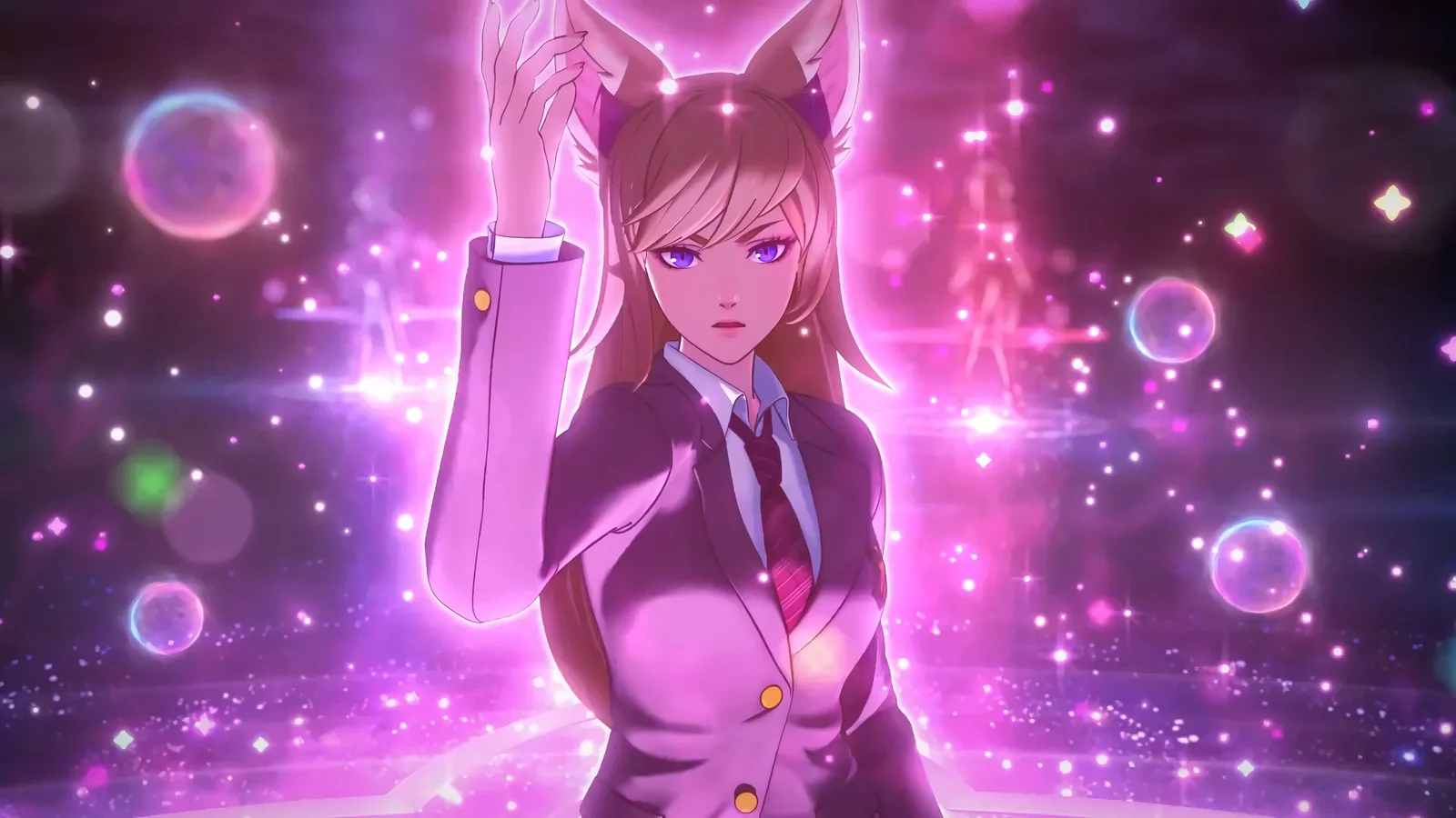 A New Horizon: Star Guardian Ahri