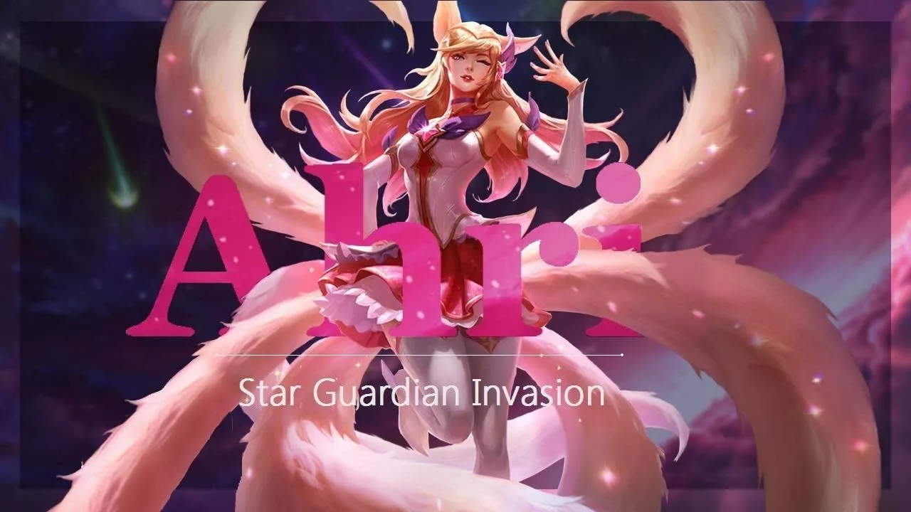 Star Guardian Ahri Game Mode