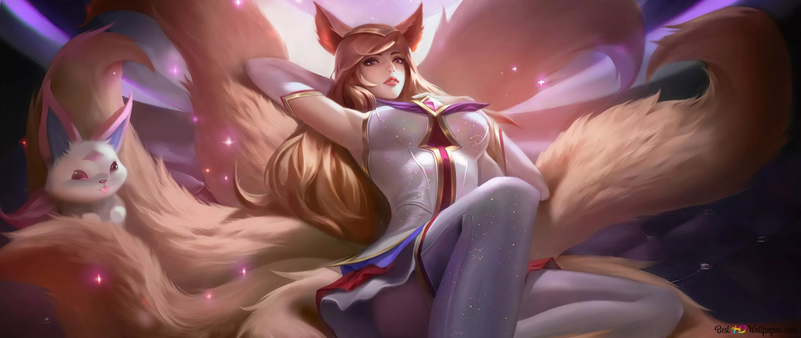 Star Guardian 'Ahri'