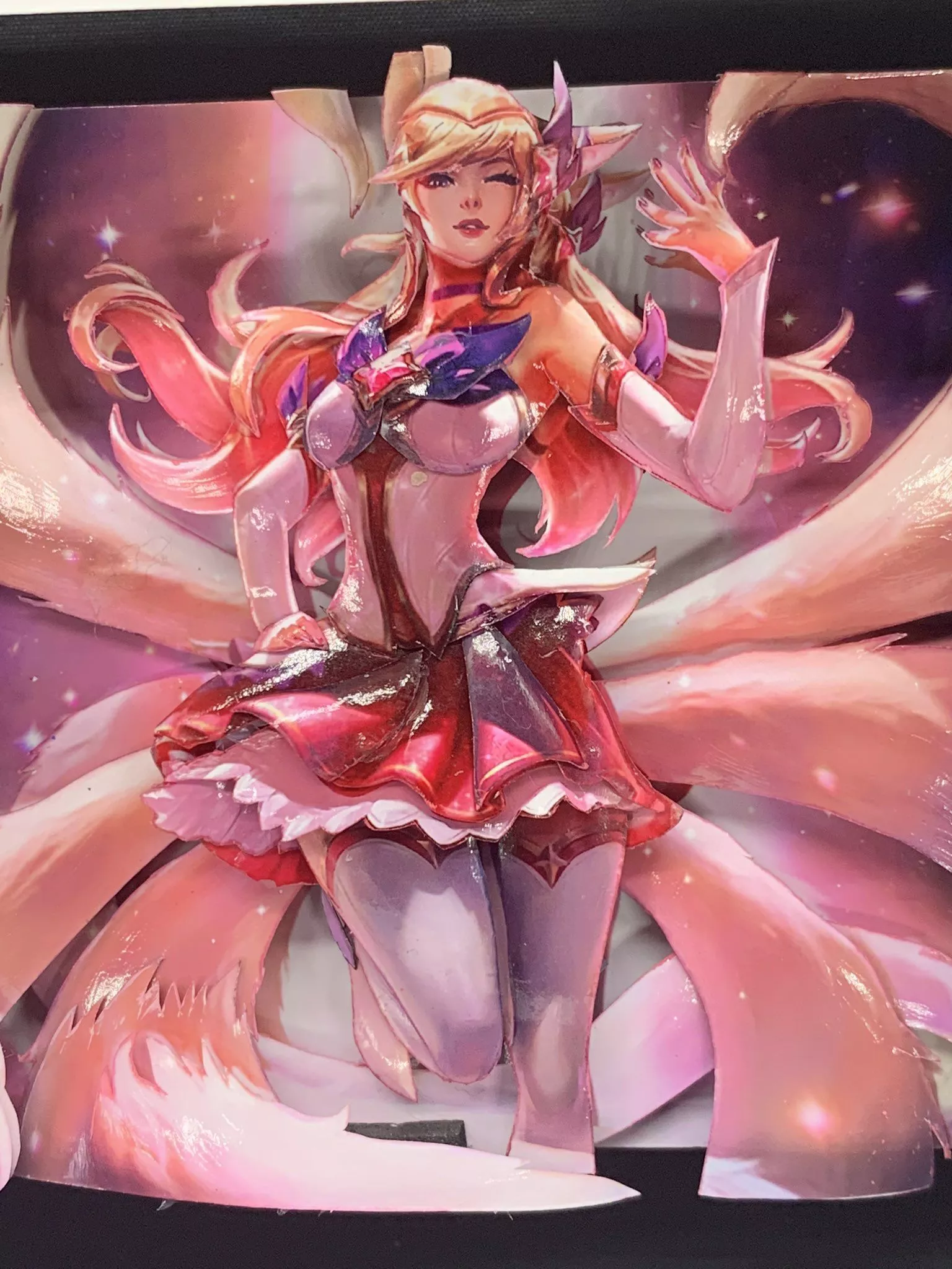 Jorge Shadowbox Artist.54