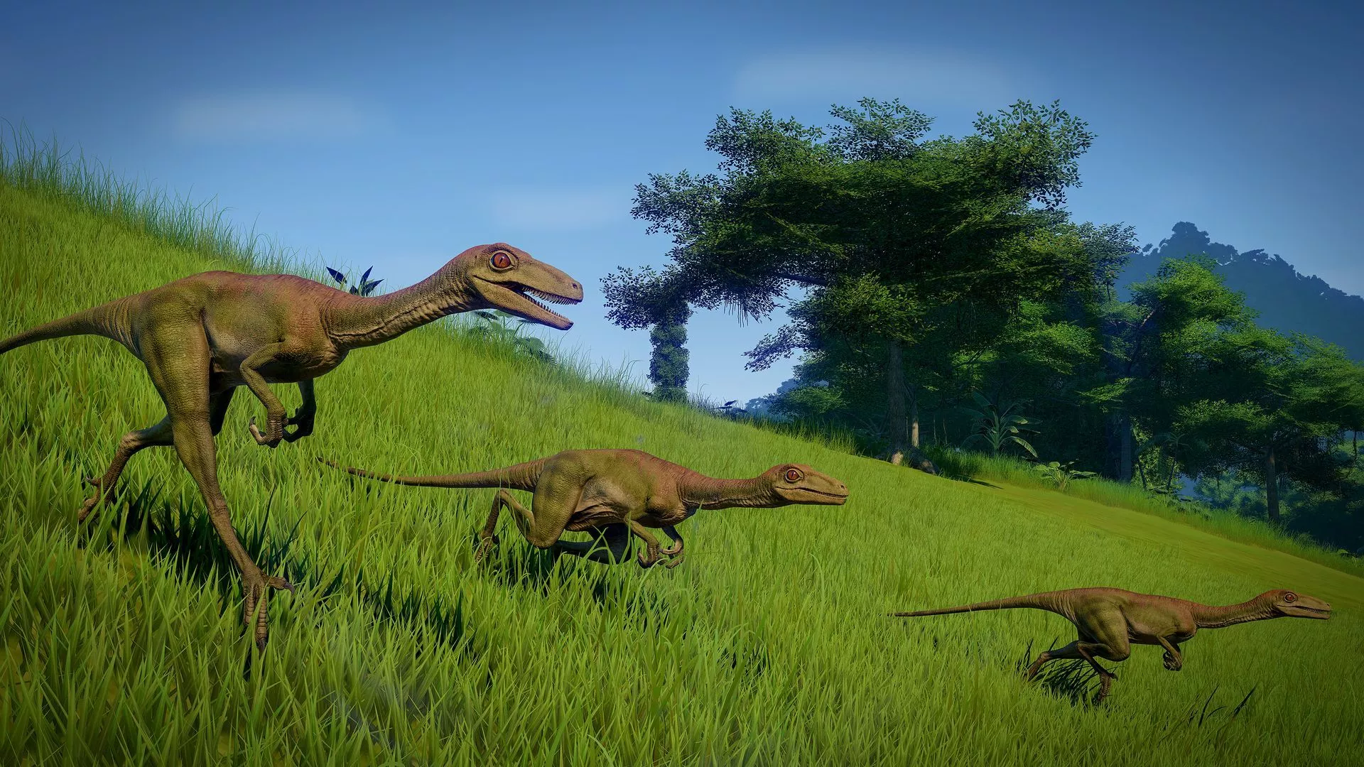 Jurassic World Evolution 2