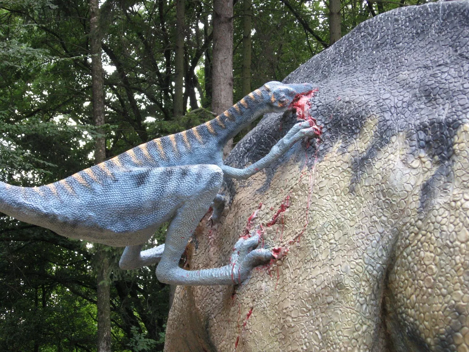 Prehist. 04 Troodondinopark