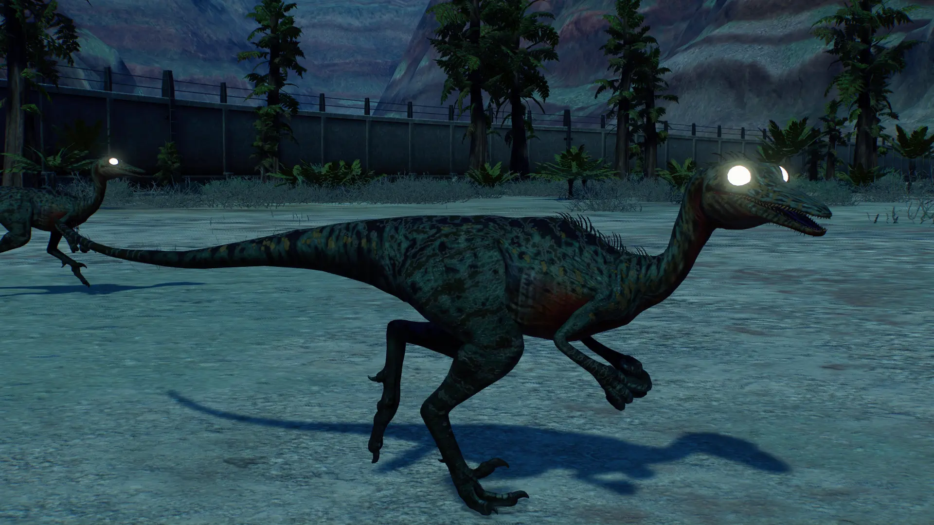 Jurassic World Evolution 2 Nexus