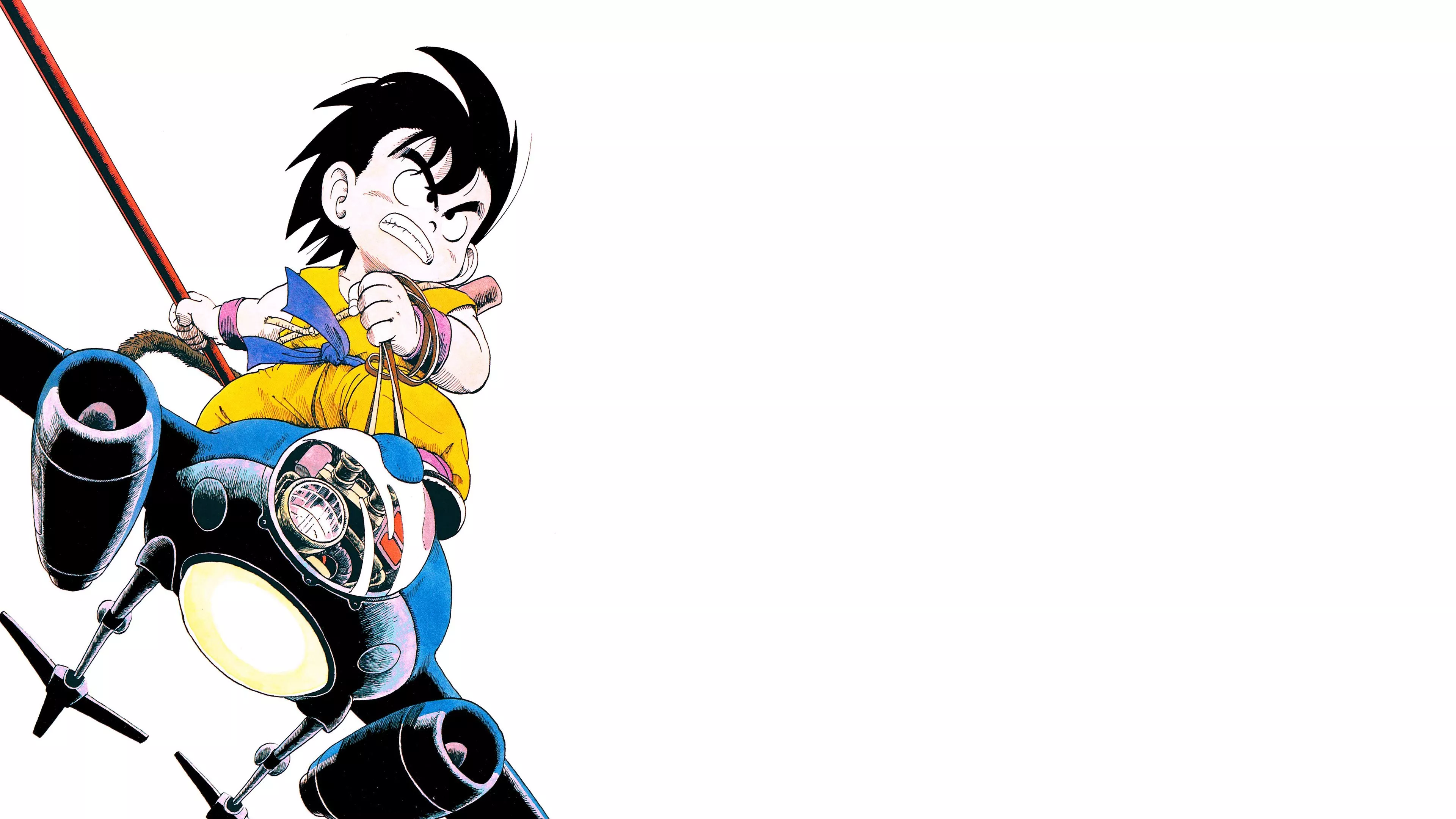 Anime dragon ball kid goku jpg Gaming