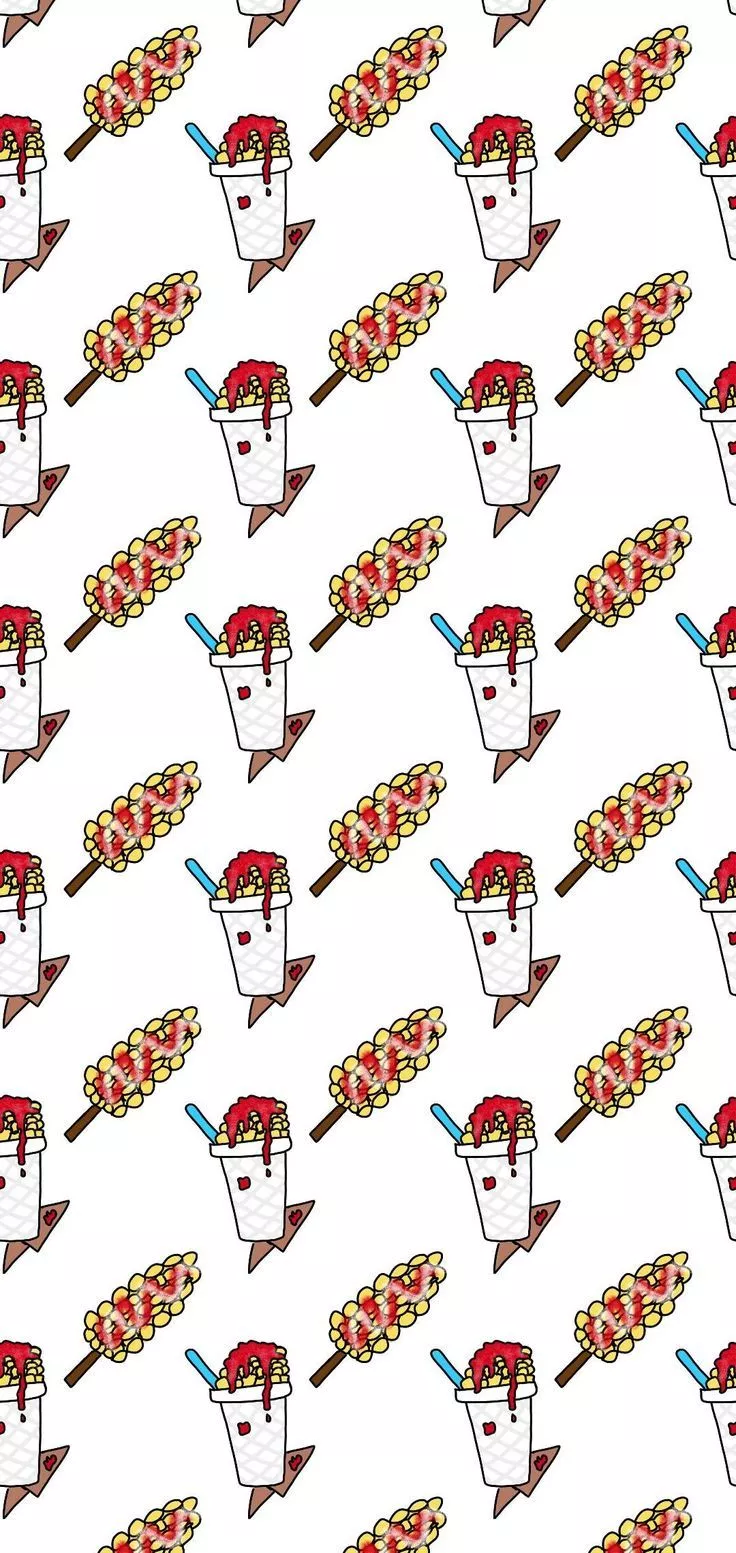 Wallpaper elotes