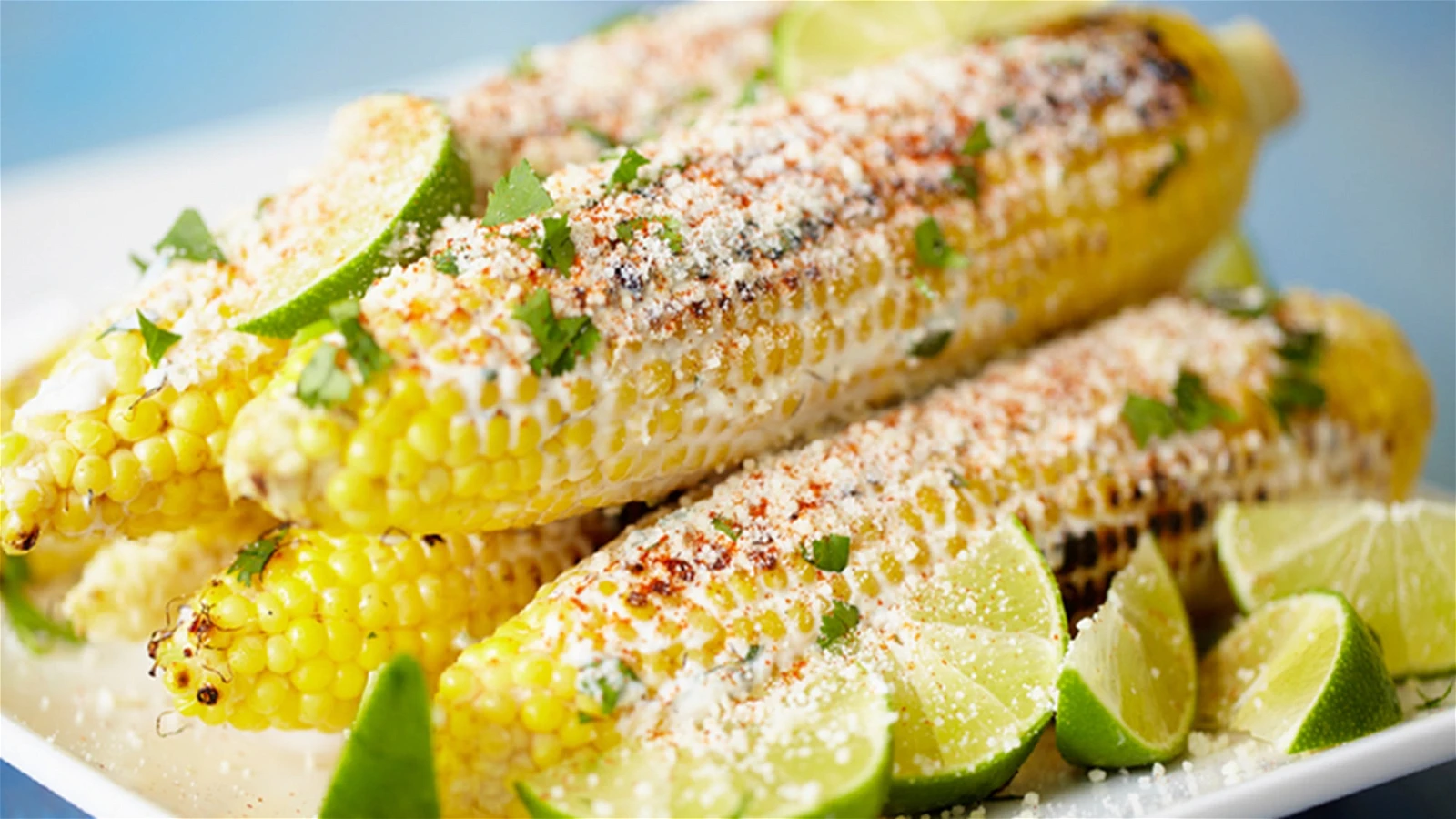 Elote (Mexican Street Corn)